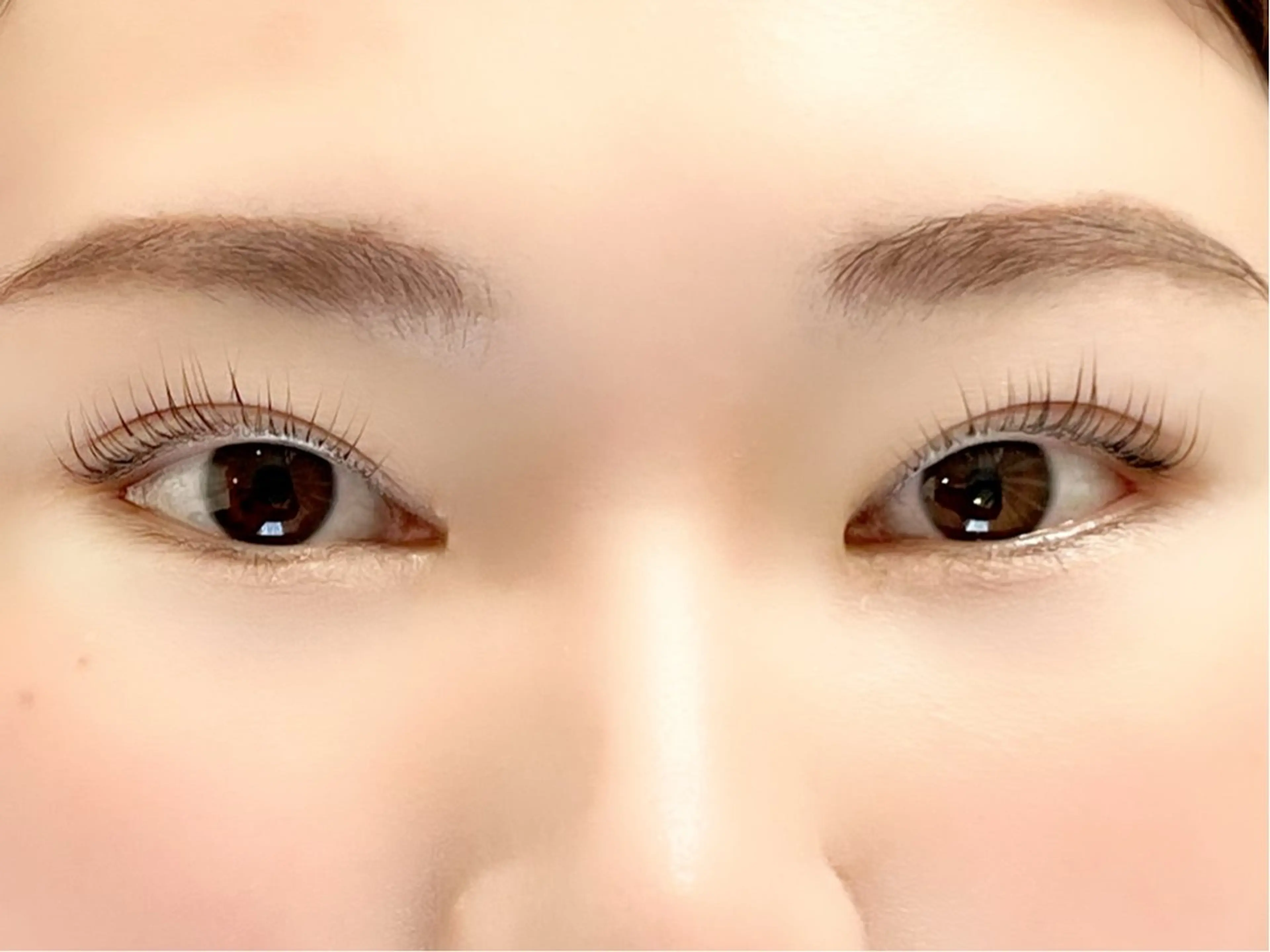 マツエク・マツパ Honey&Miel YUI🐱🐾のマツエク・マツパデザイン