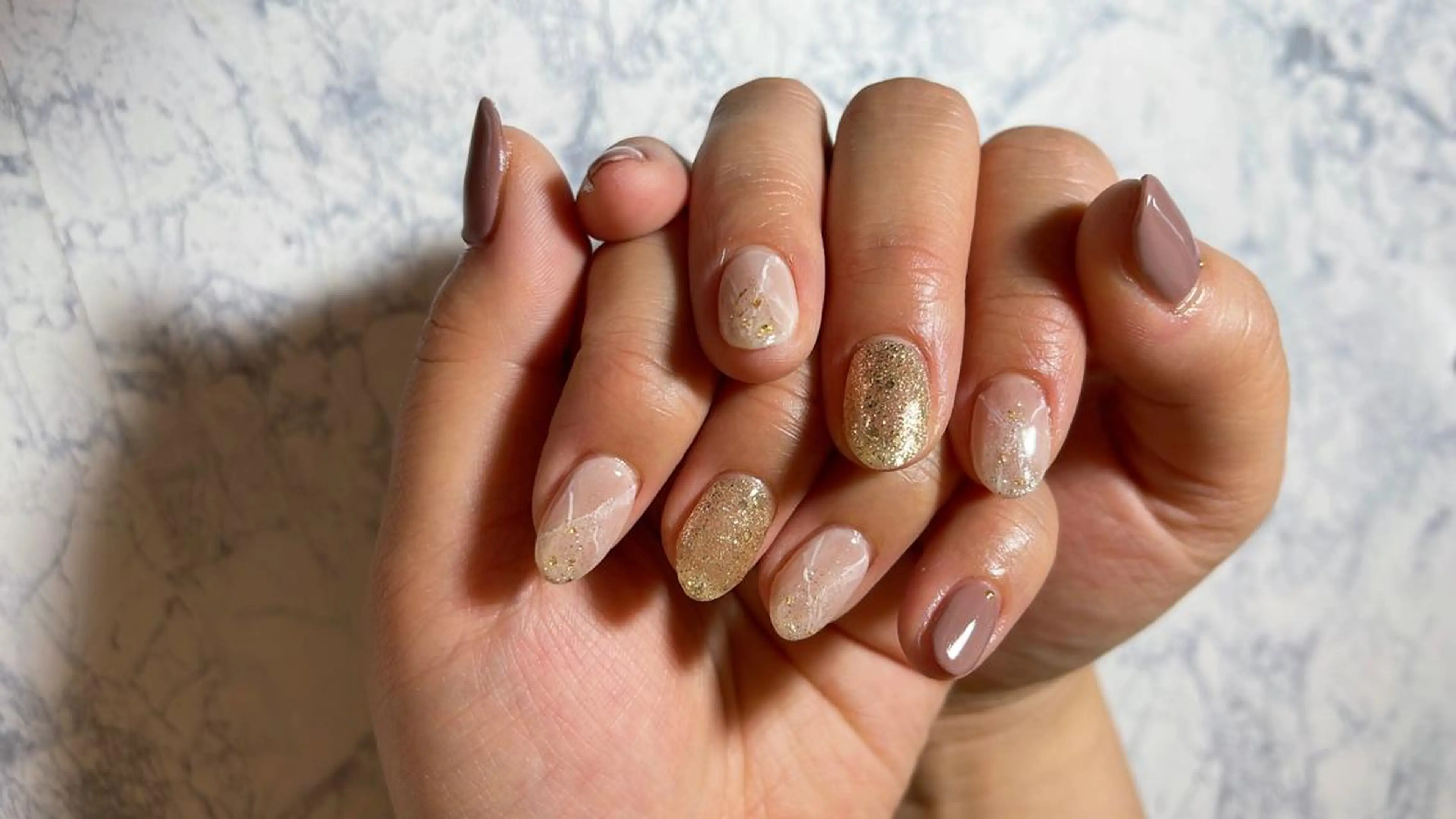 ネイル ハンドネイル ハンドケア private salonのネイルデザイン