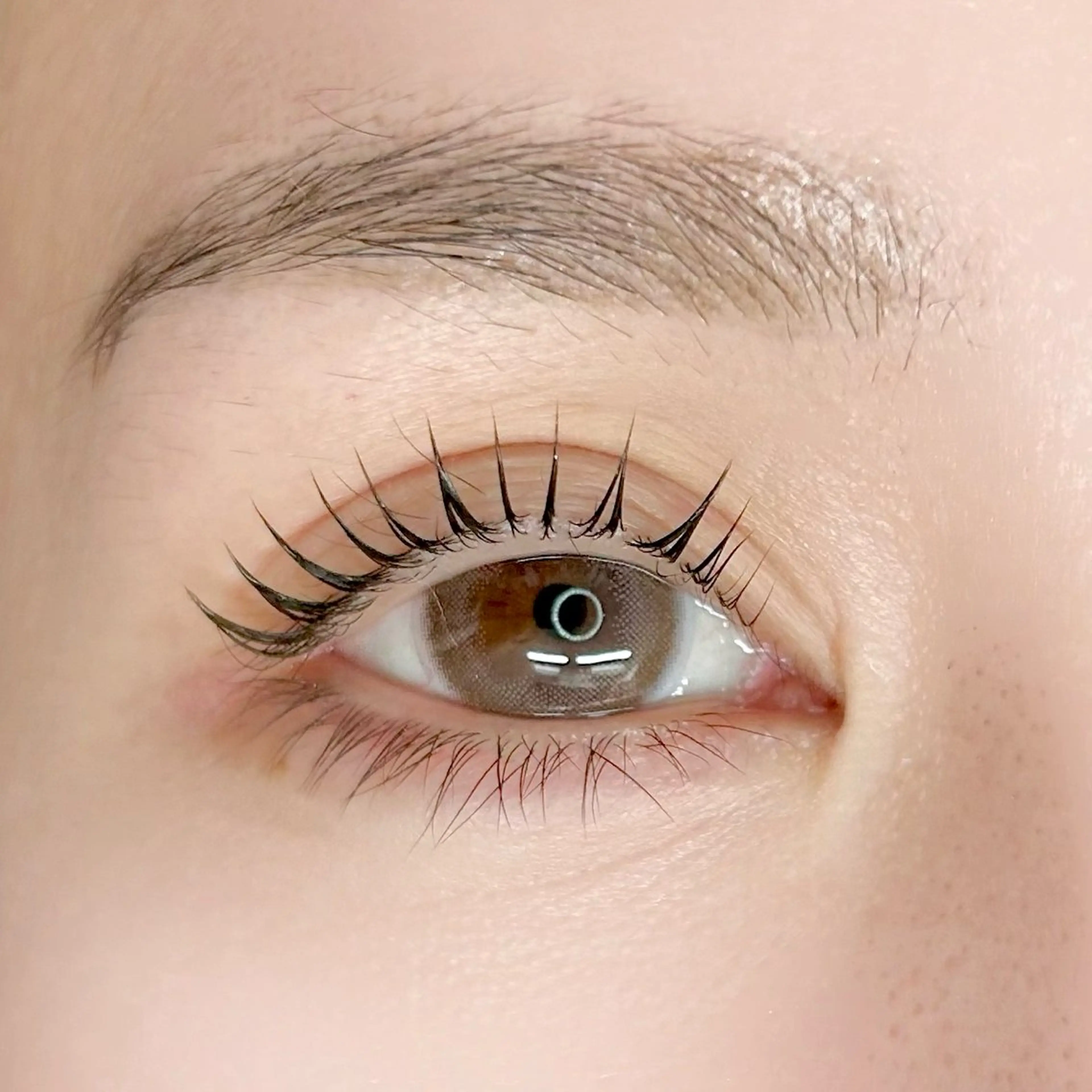 マツエク・マツパ マツパ GALN 🎀 yumi パリエクのマツエク・マツパデザイン