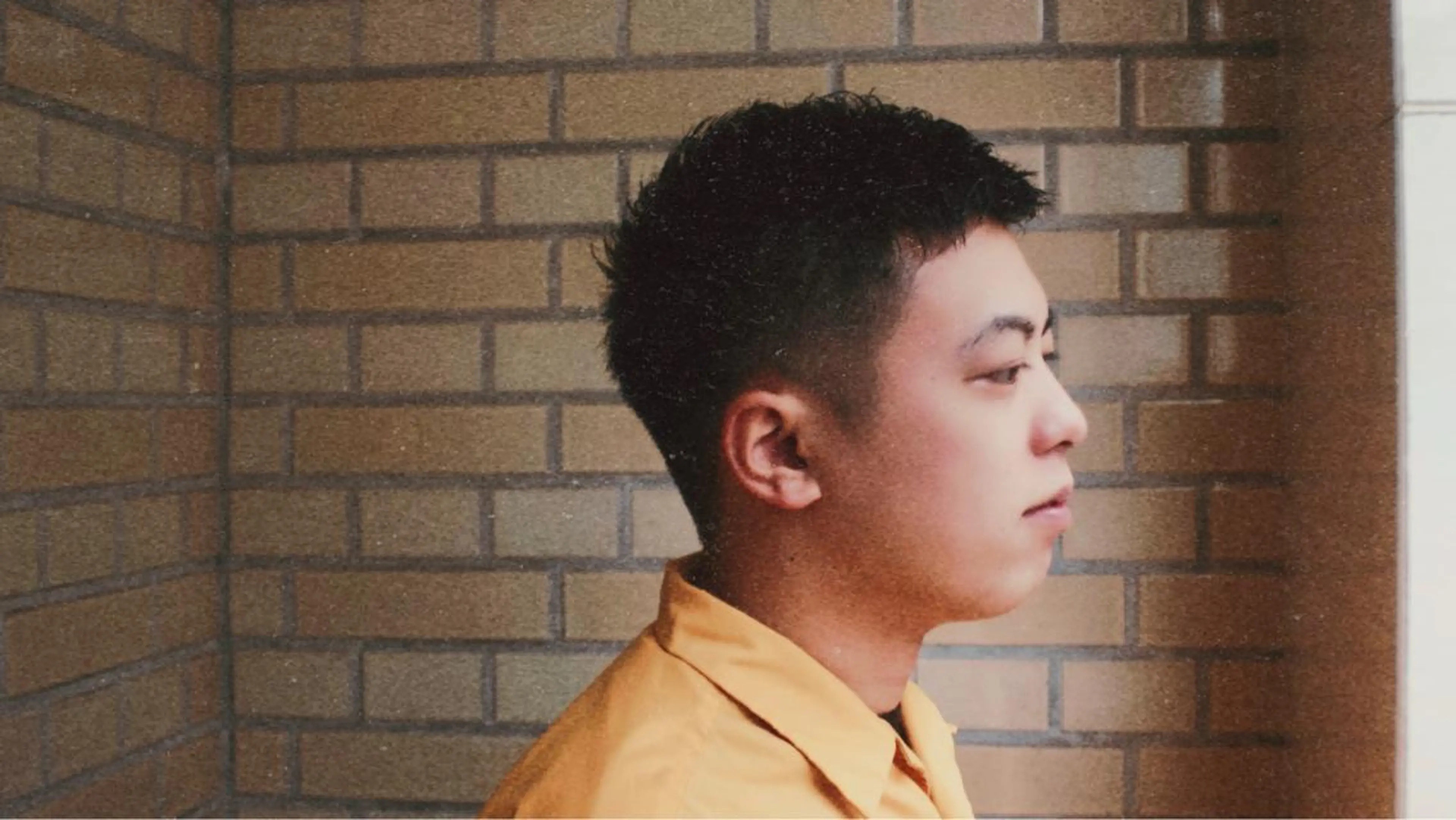 ショート メンズ カット ヘアセット メンズ眉毛ワックス 青山英憲のヘアスタイル