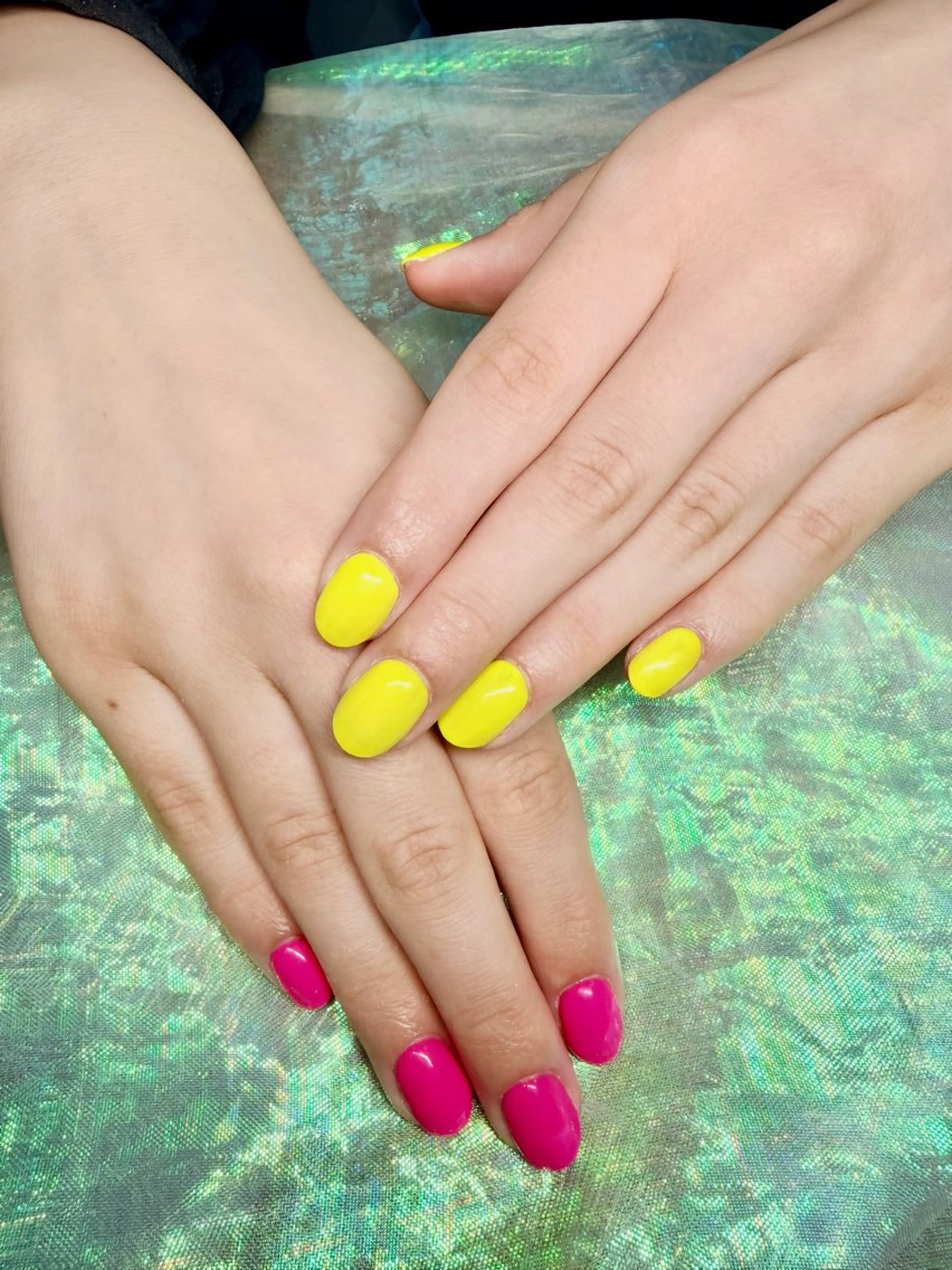 ネイル コウ ロのネイルデザイン