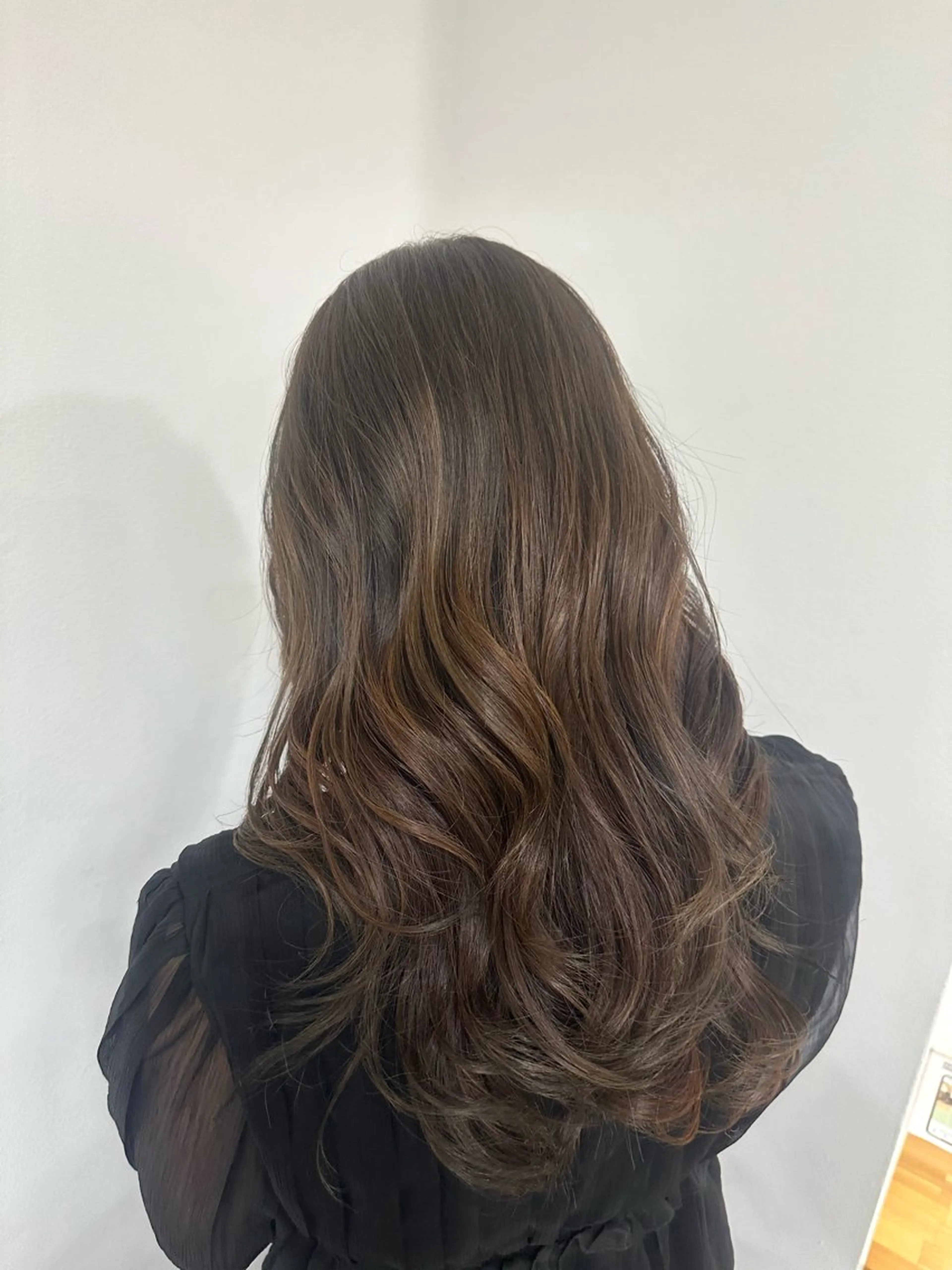 カラー hoNua. ＊Ruri＊のヘアスタイル