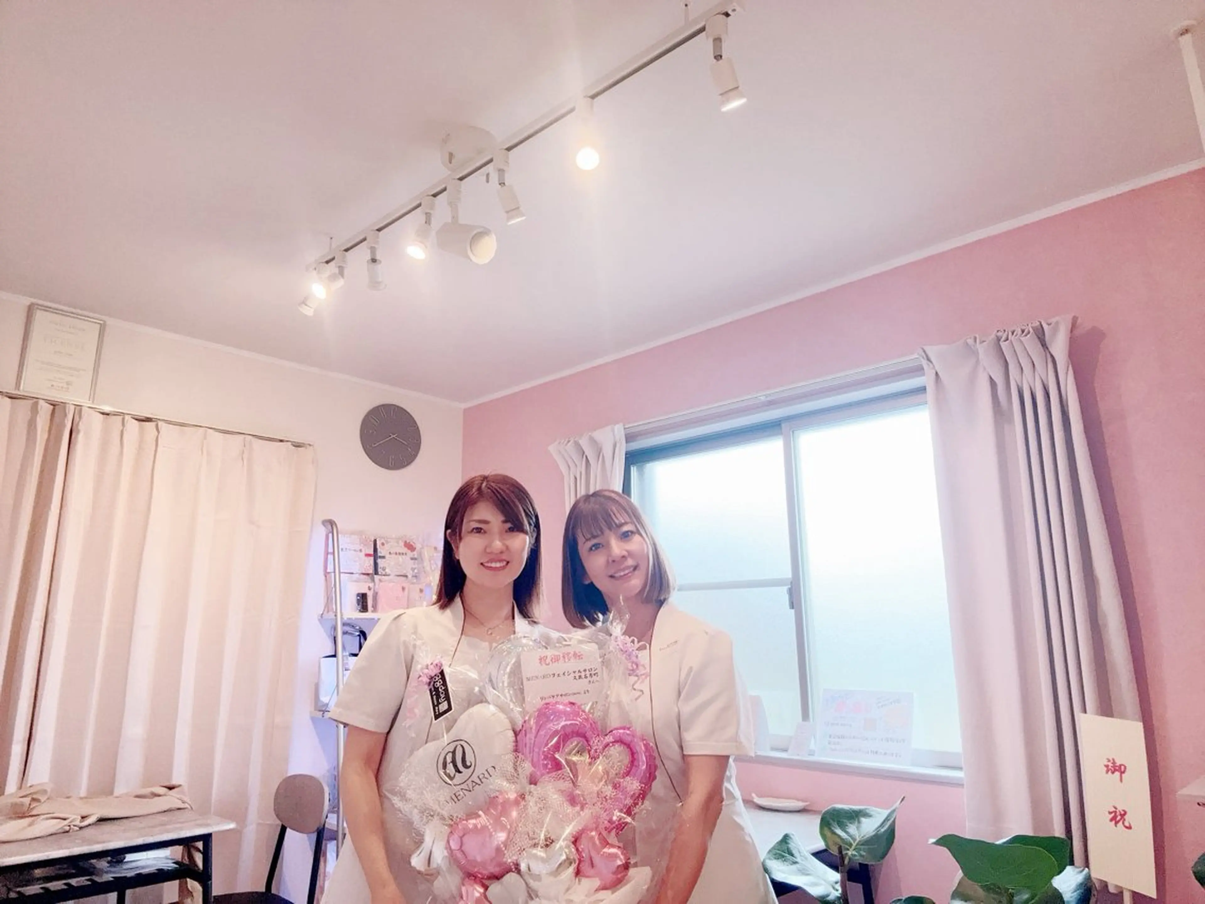 メナードフェイシャル サロン久我石原町のエステ・リラクイメージ