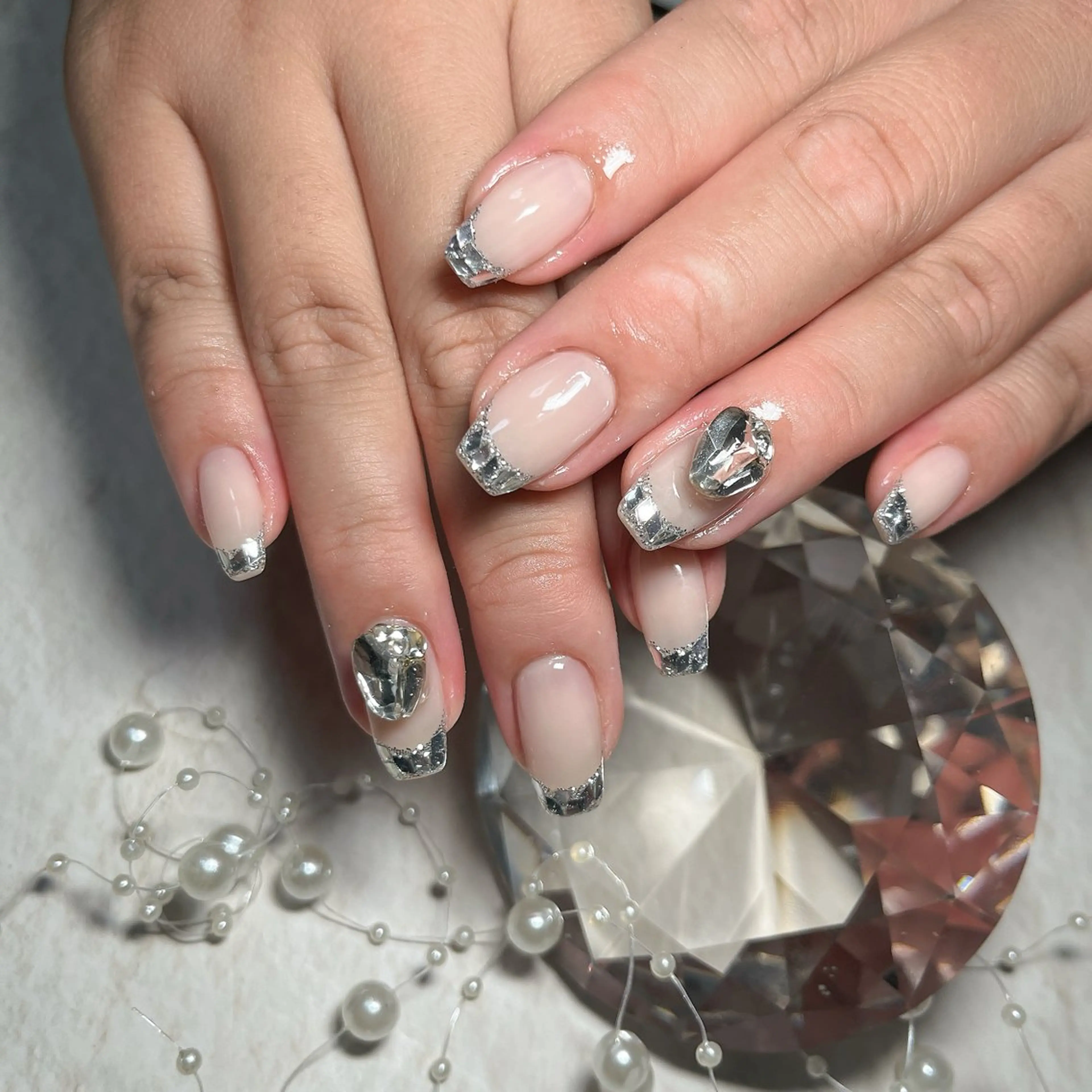 ネイル ハンドネイル nail salon M'U【エムユー】のネイルデザイン