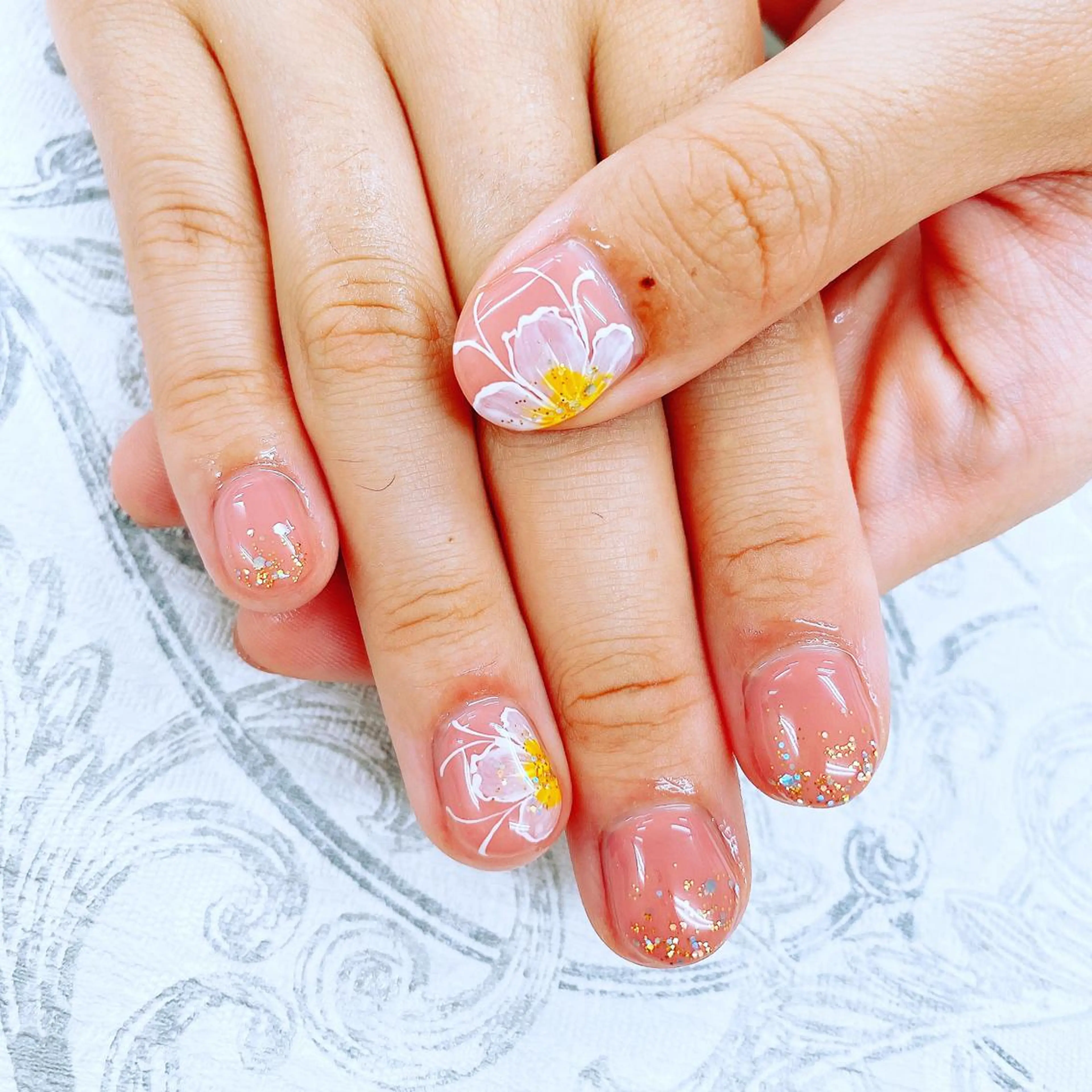 ネイル N._._. clawのネイルデザイン