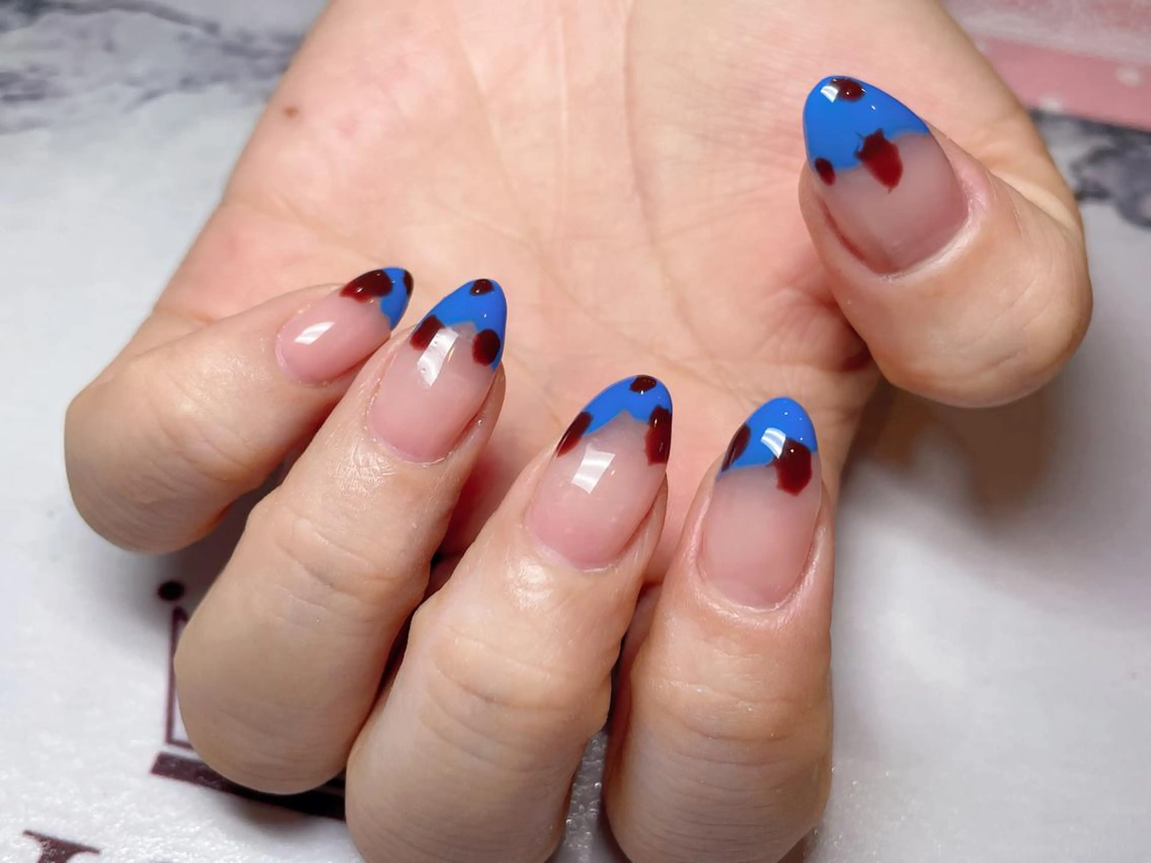 ネイル Rarity nail salonのネイルデザイン