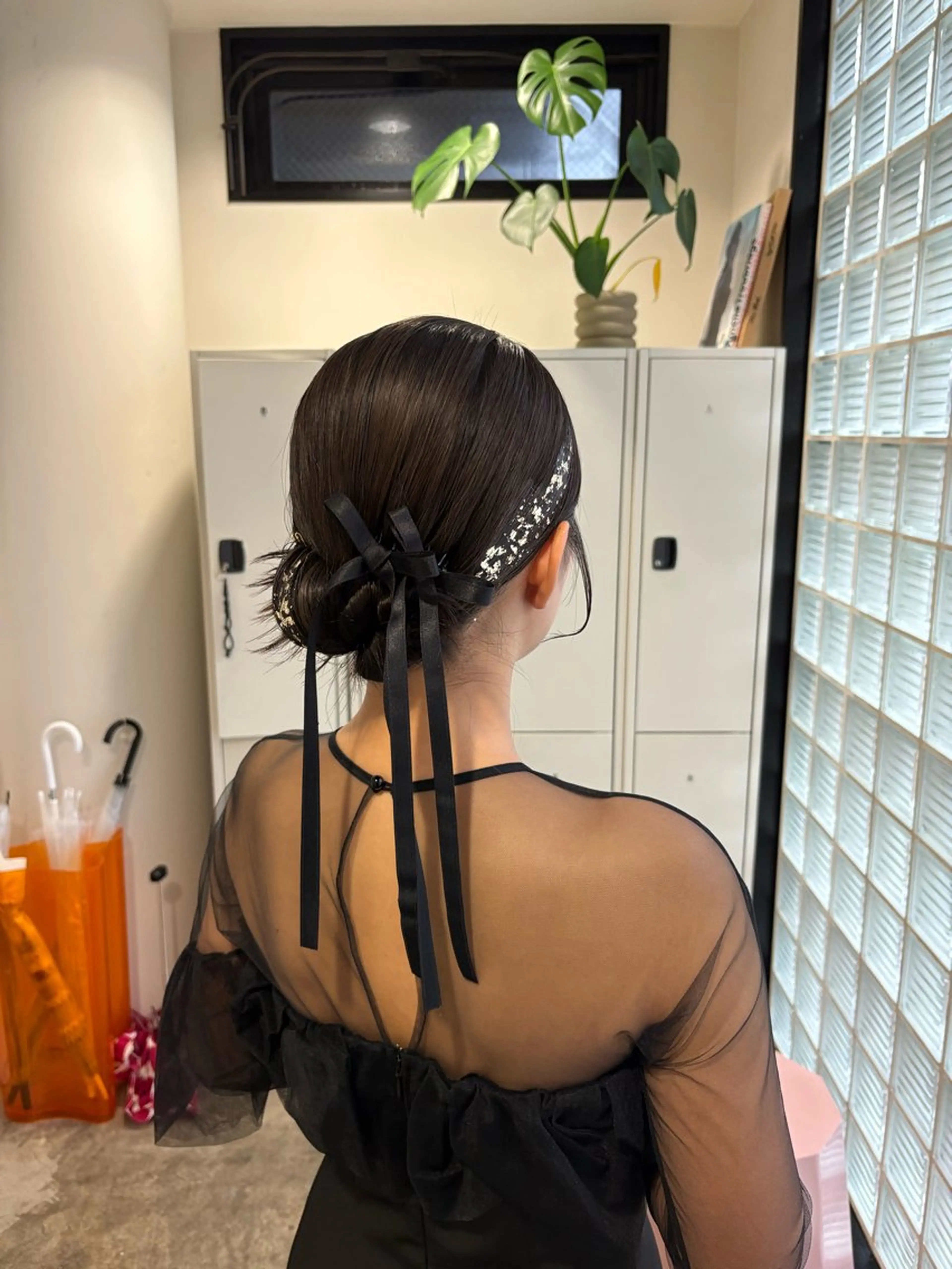 琉花/髪質改善 /レイヤーカットのヘアスタイル
