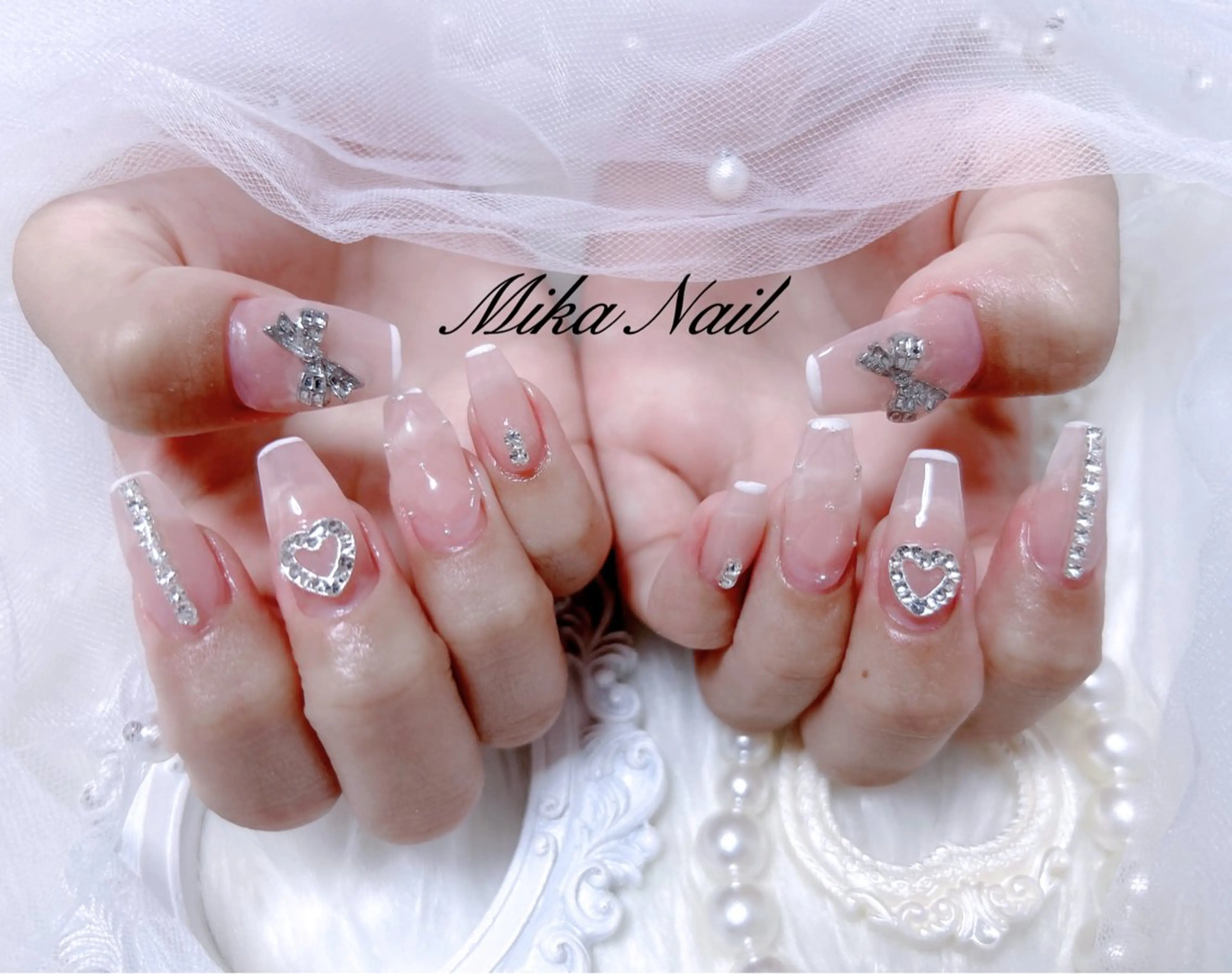 ネイル Mika Nailのネイルデザイン