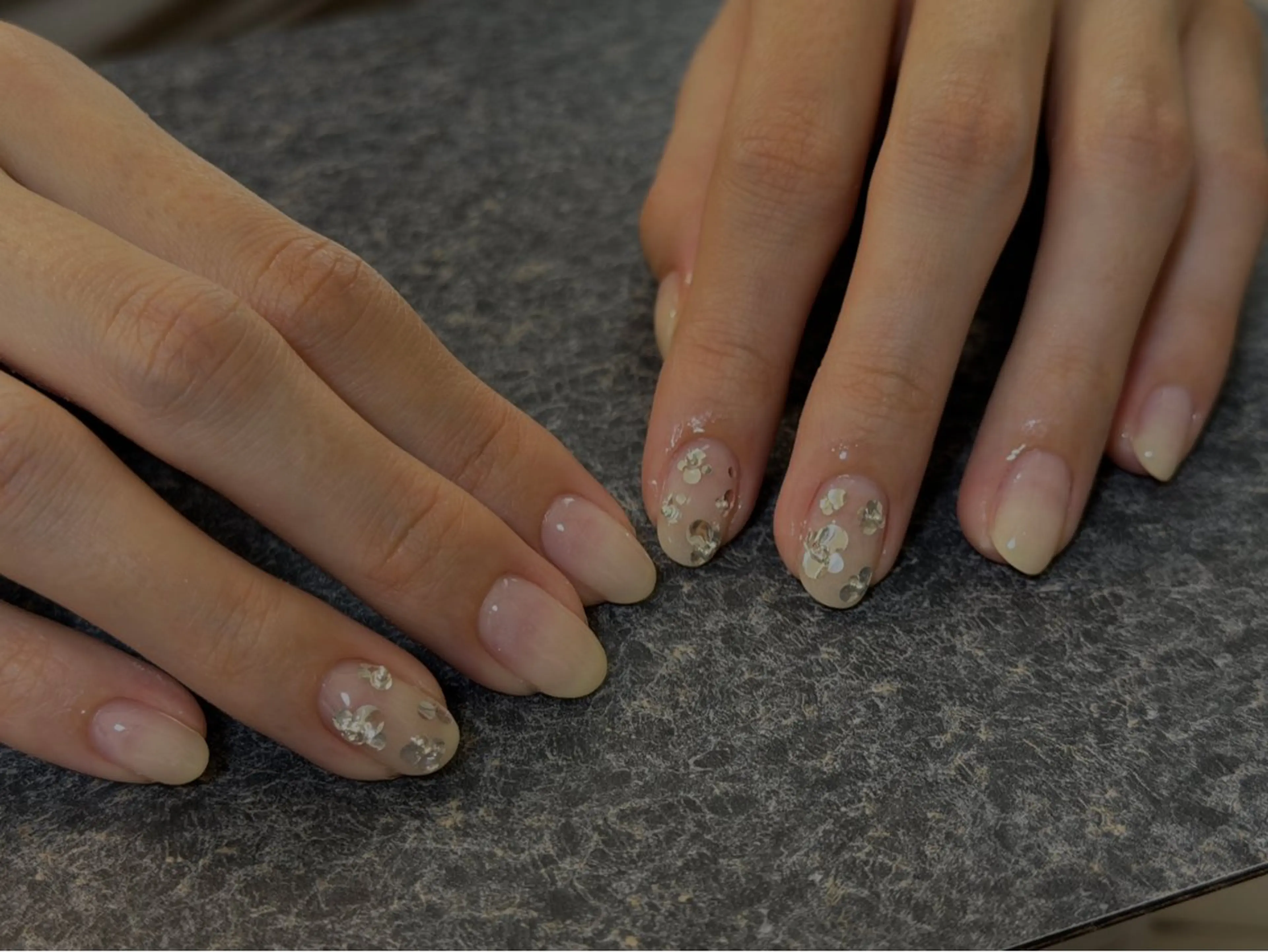 ネイル ハンドネイル 33 nail salon 徳山里美のネイルデザイン