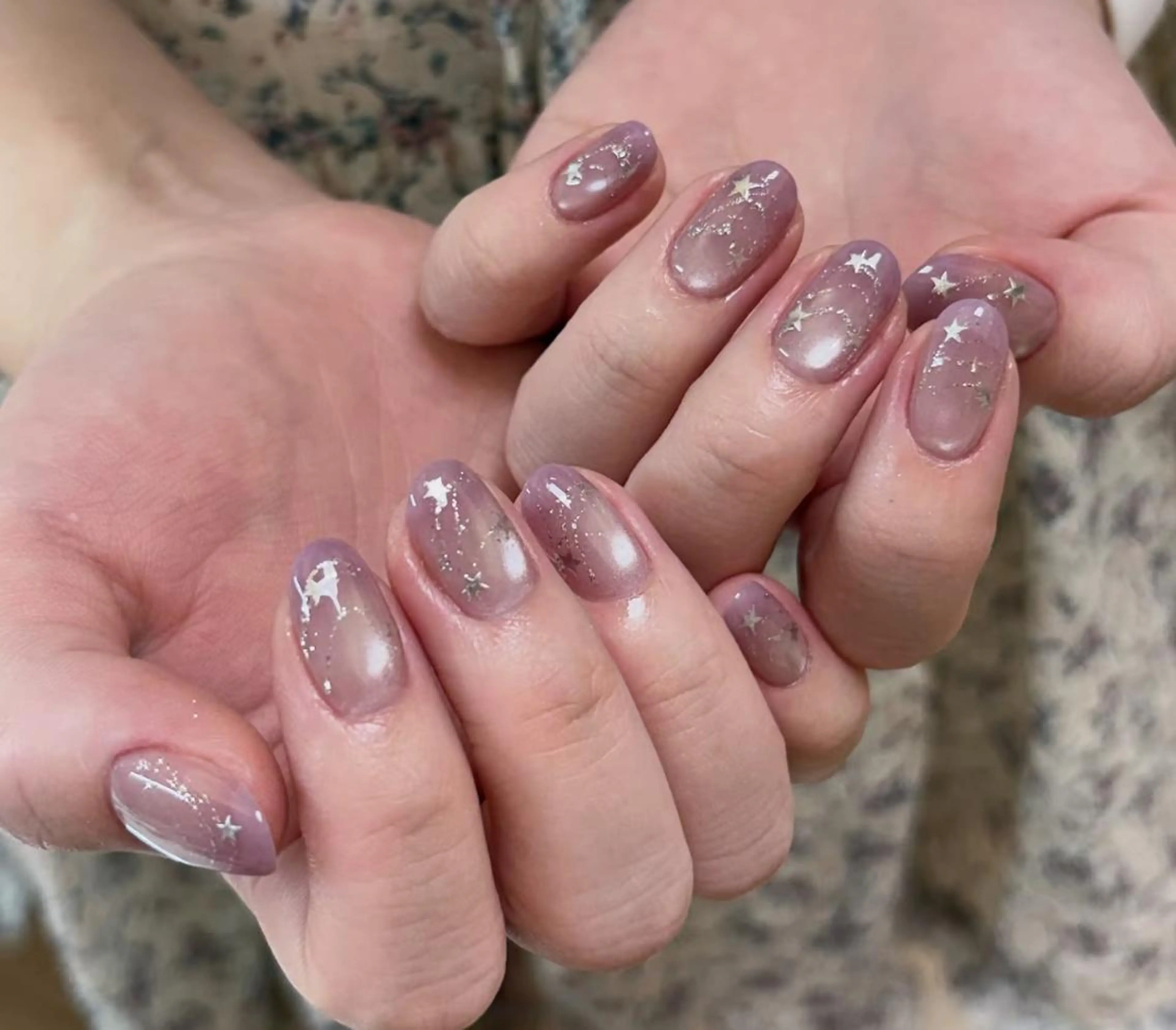 ネイル ハンドネイル 🎀 NaNa_nailのネイルデザイン