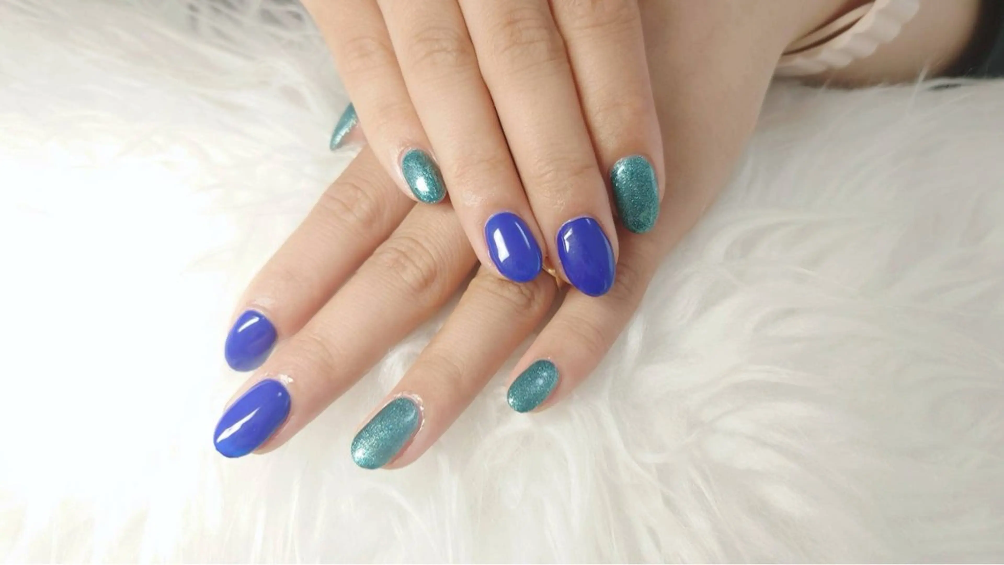ネイル nail salon pomaikaiのネイルデザイン