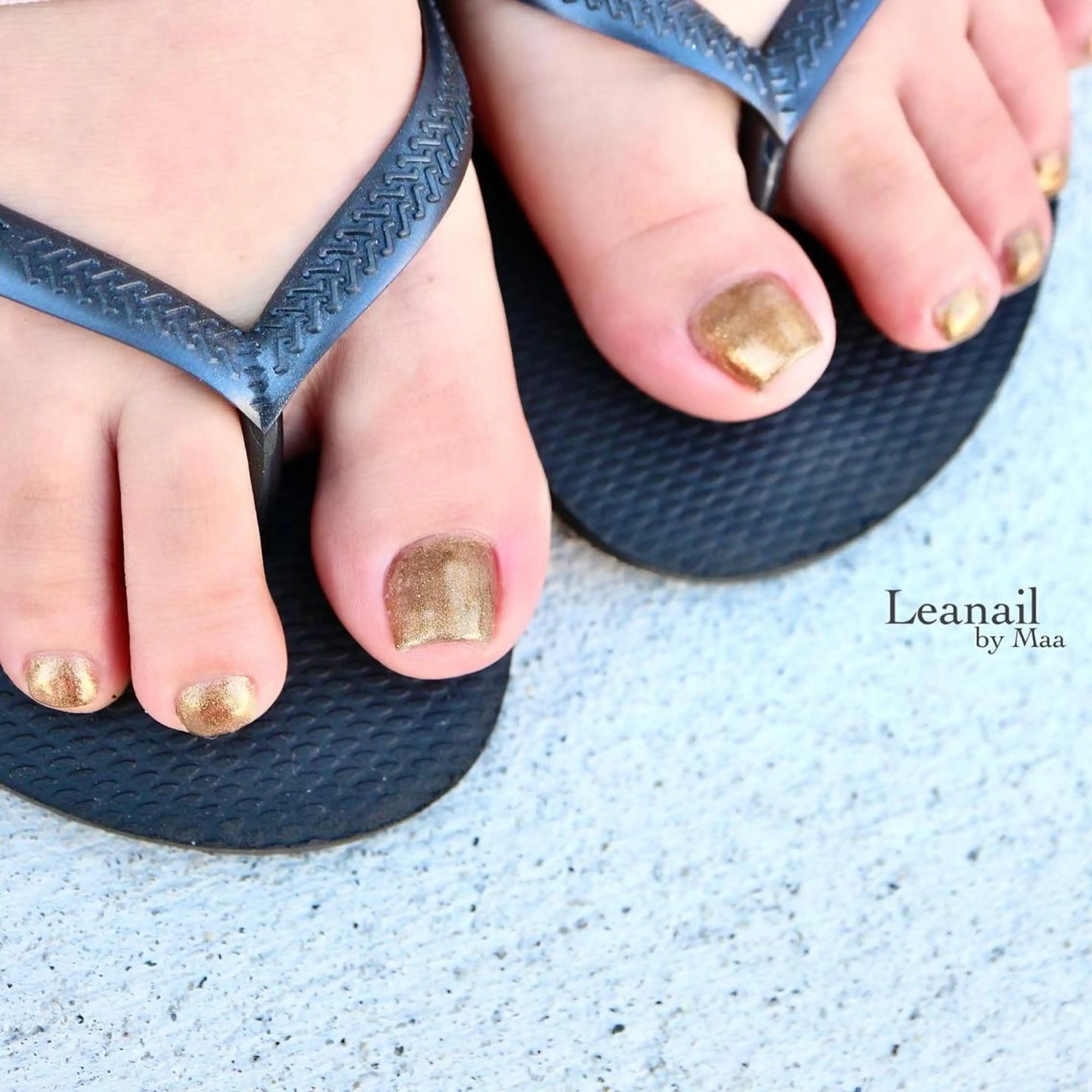 ネイル private_ salon.Leaのネイルデザイン