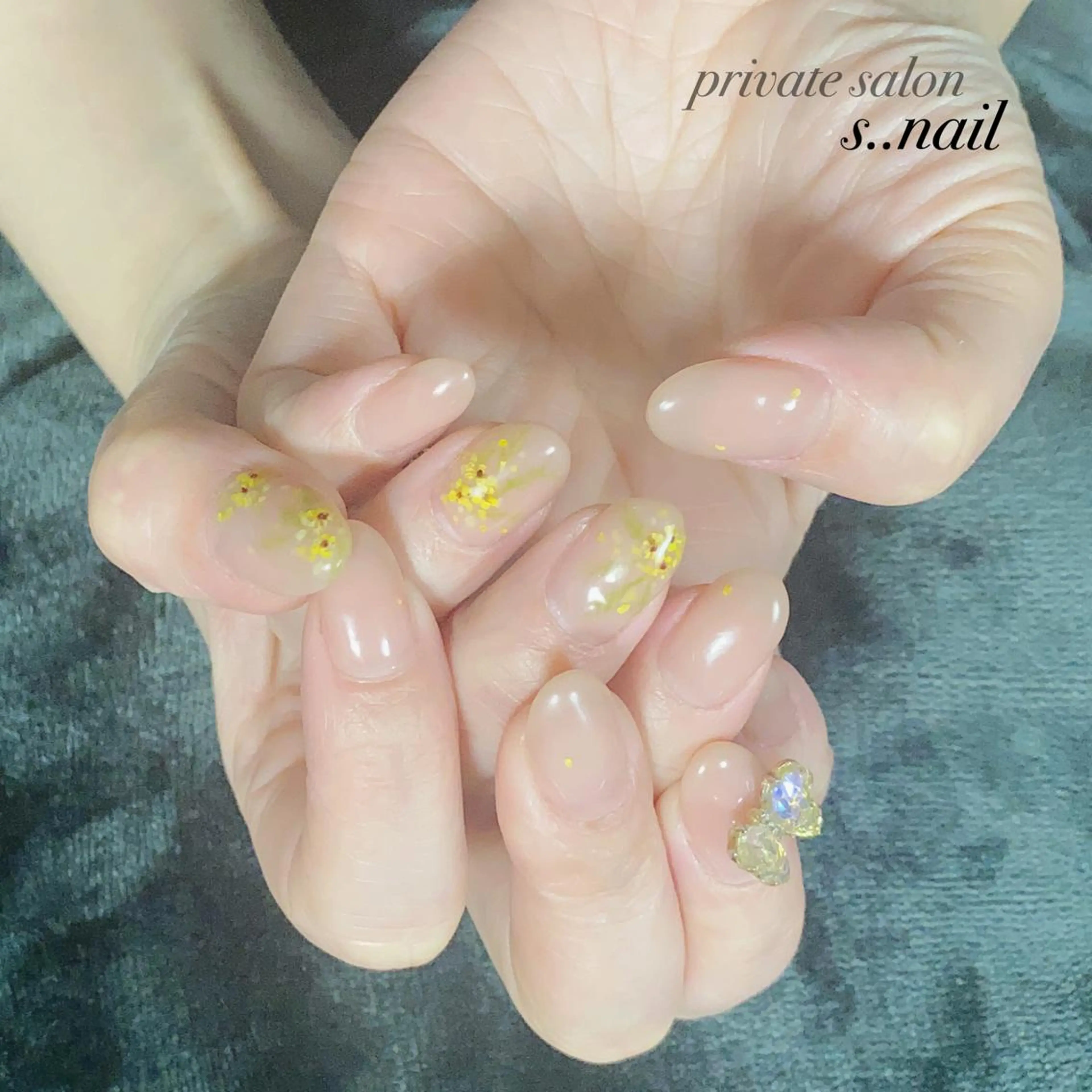 ネイル ハンドネイル フットネイル s..nail / MORITAのネイルデザイン