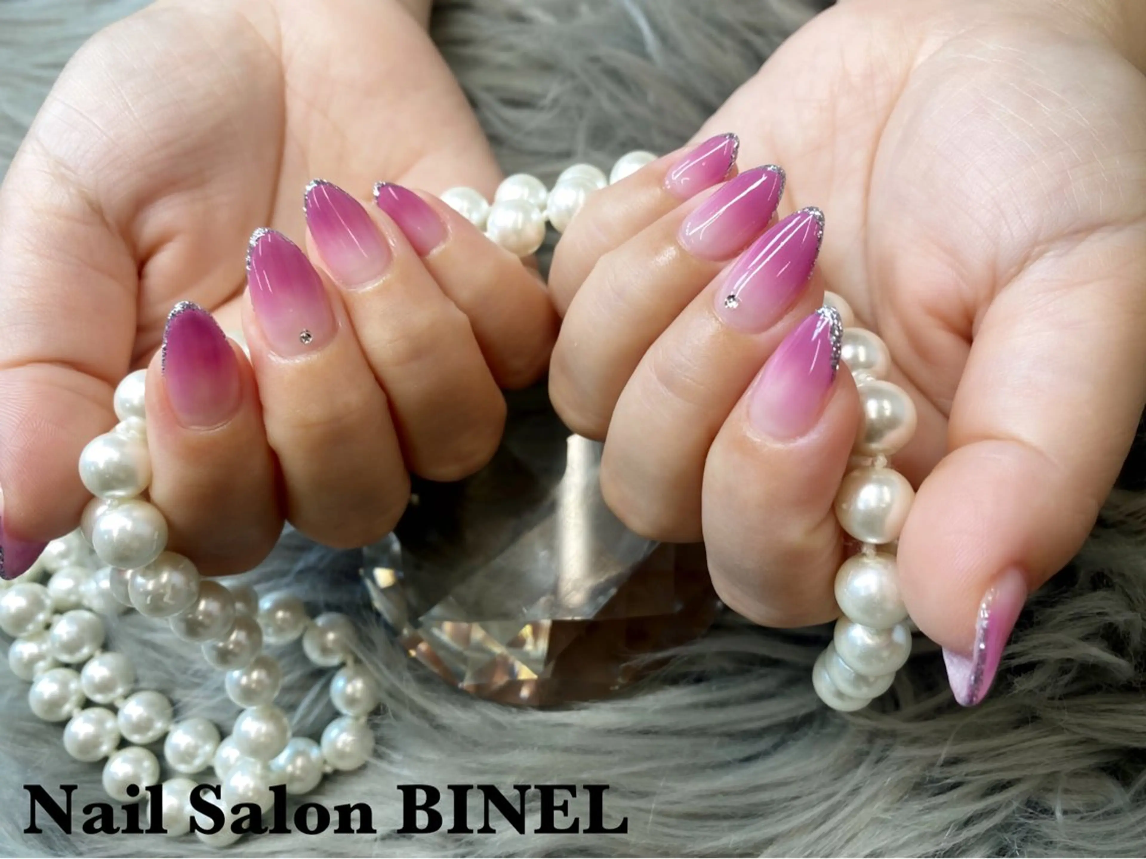 ネイル ハンドネイル H. Yuukaのネイルデザイン