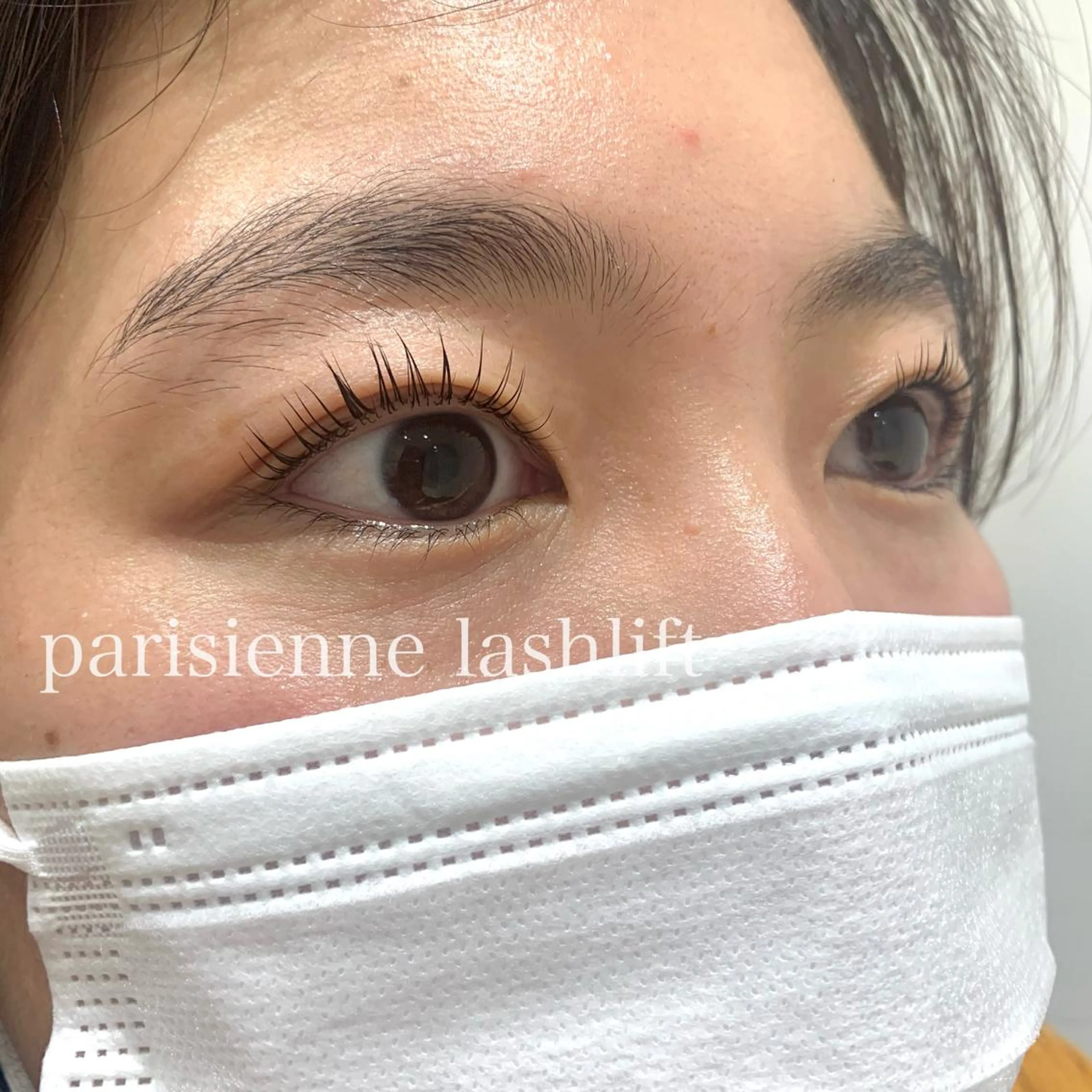 マツエク・マツパ ボブ/美髪矯正 /佐藤　奈巳のヘアスタイル