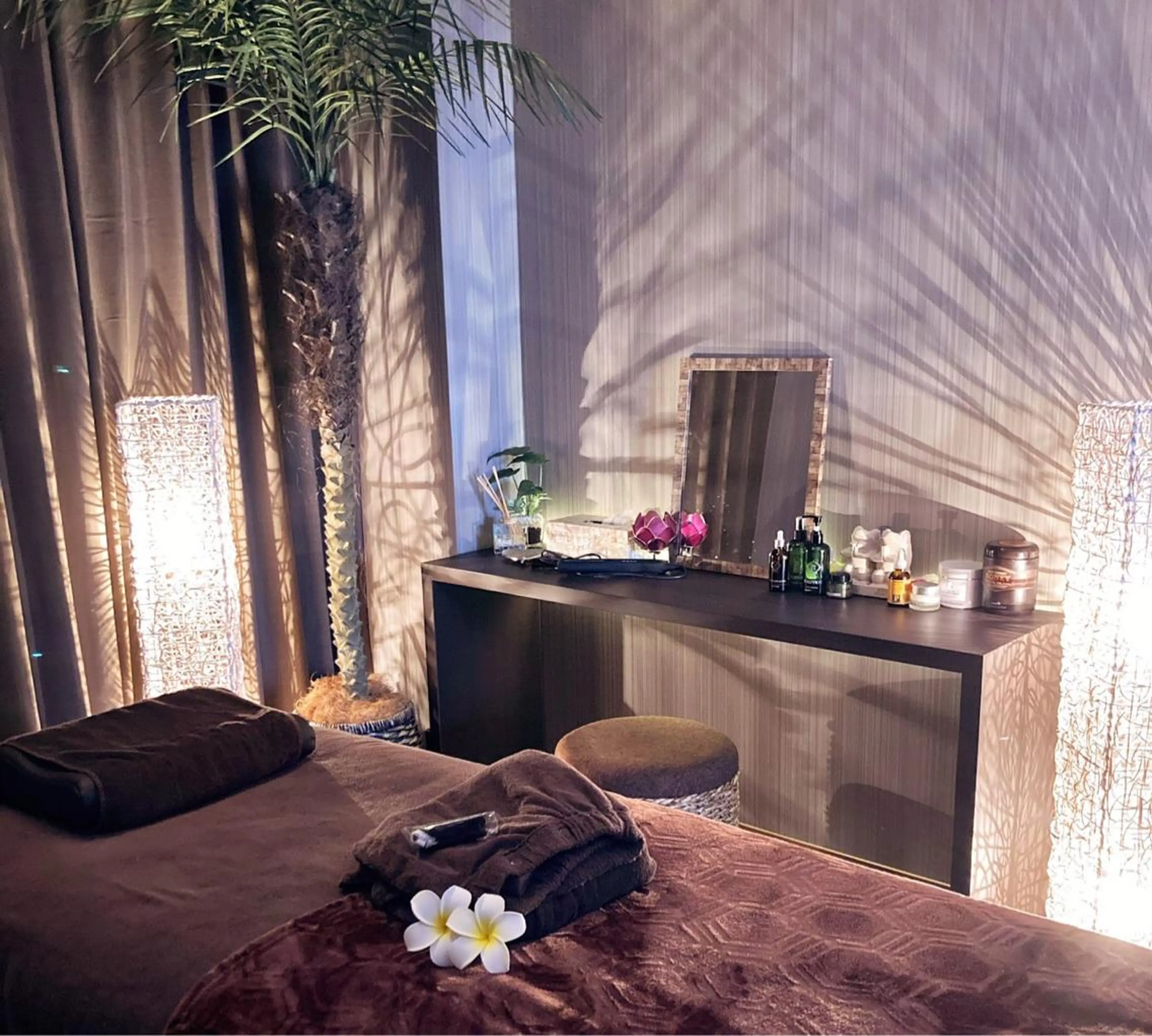 Private salon Leiのエステ・リラクイメージ