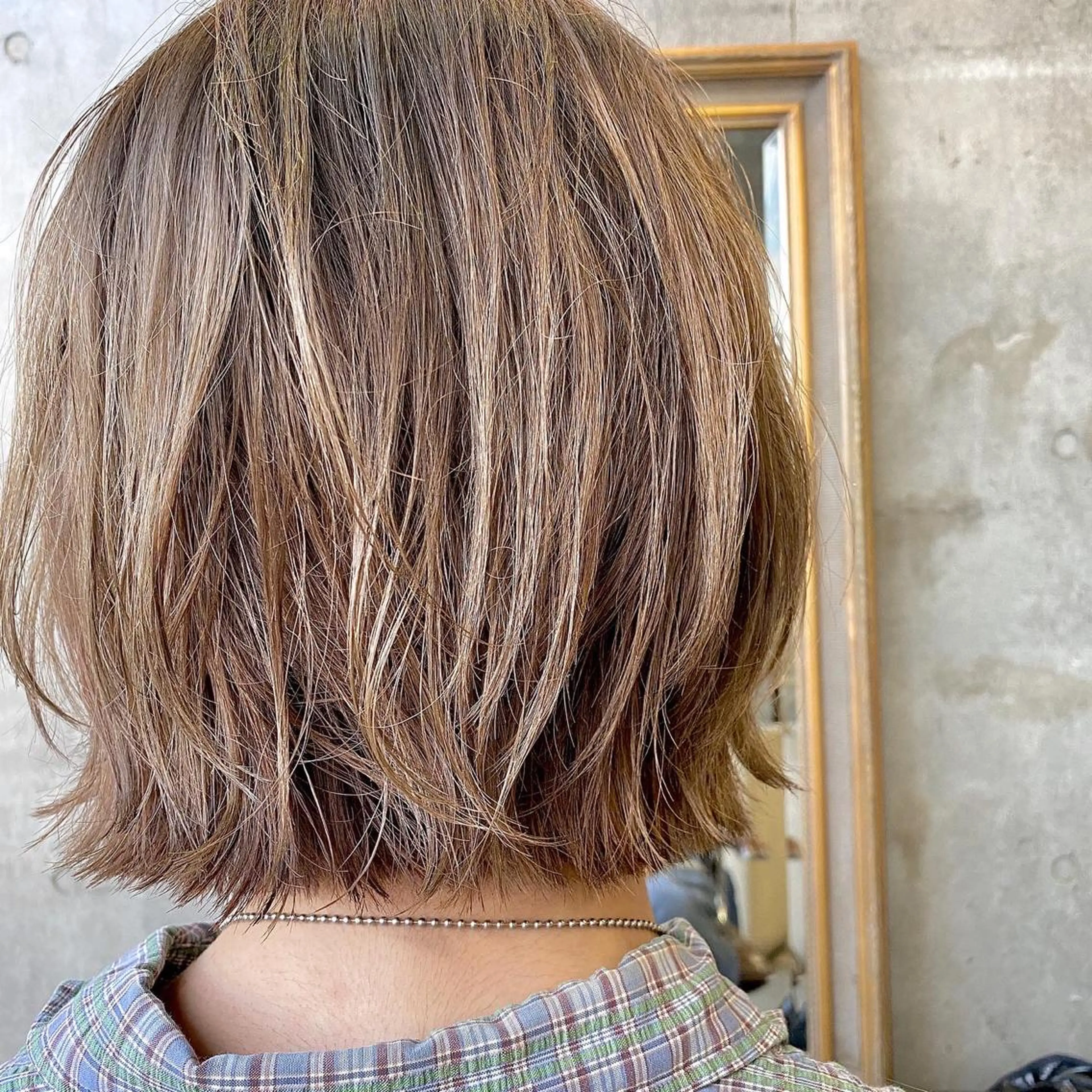 ショート カラー ヘアアレンジ カット ヘアカラー トリートメント ヘッドスパ 【ダメージレス施術】 【透明感】北村 拓也のヘアスタイル