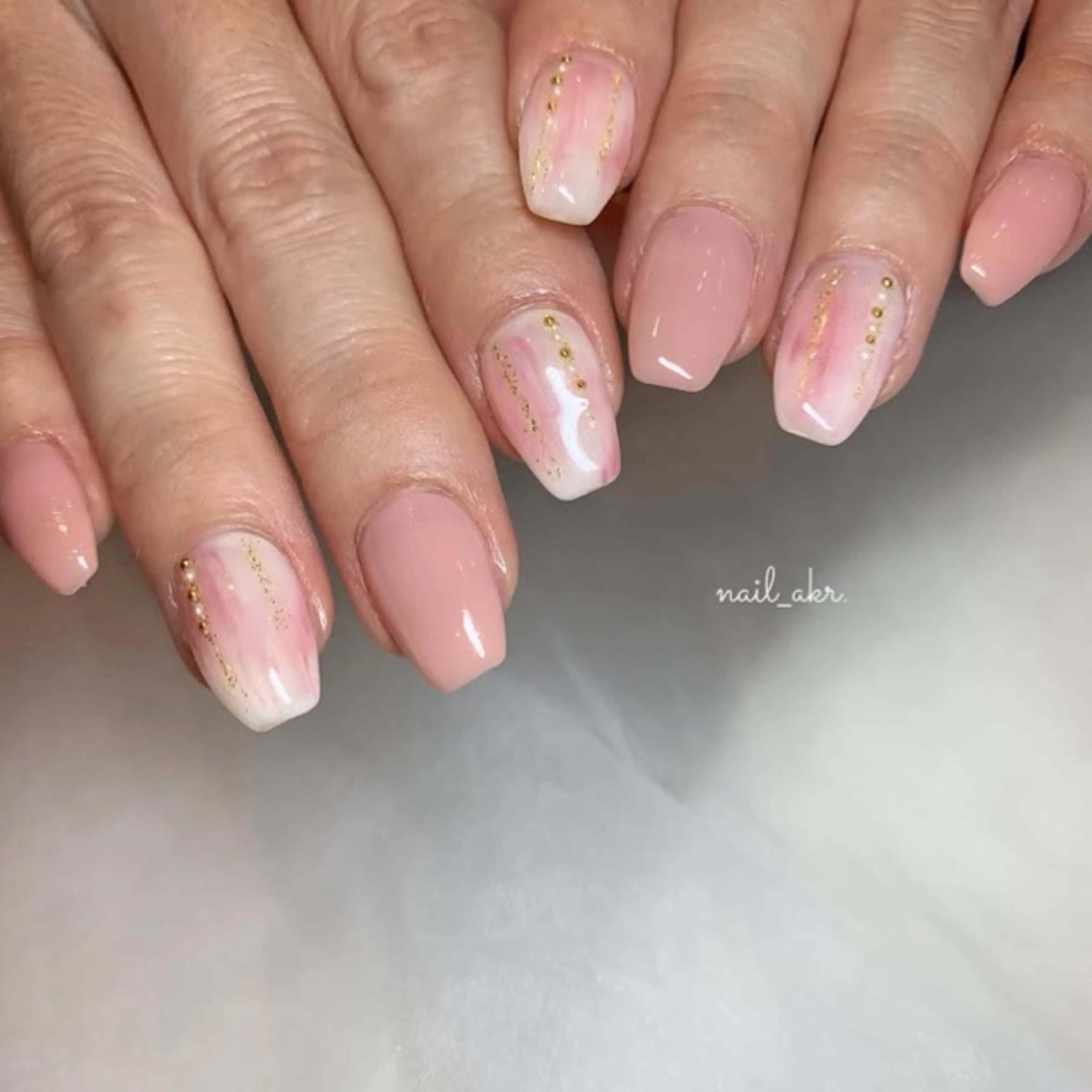 ネイル ハンドネイル nailAVANCE akariのネイルデザイン