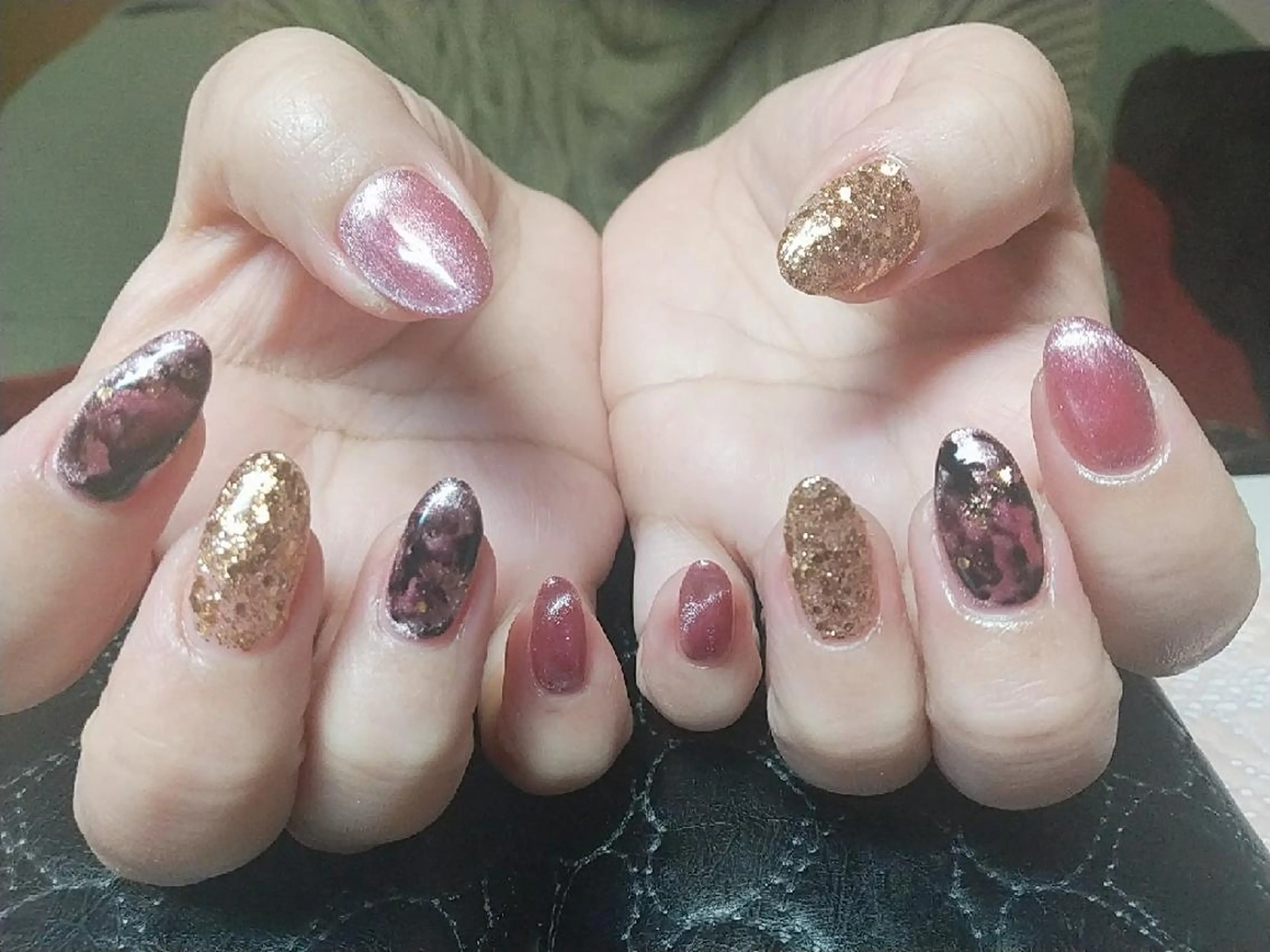 ネイル haru  nailのネイルデザイン