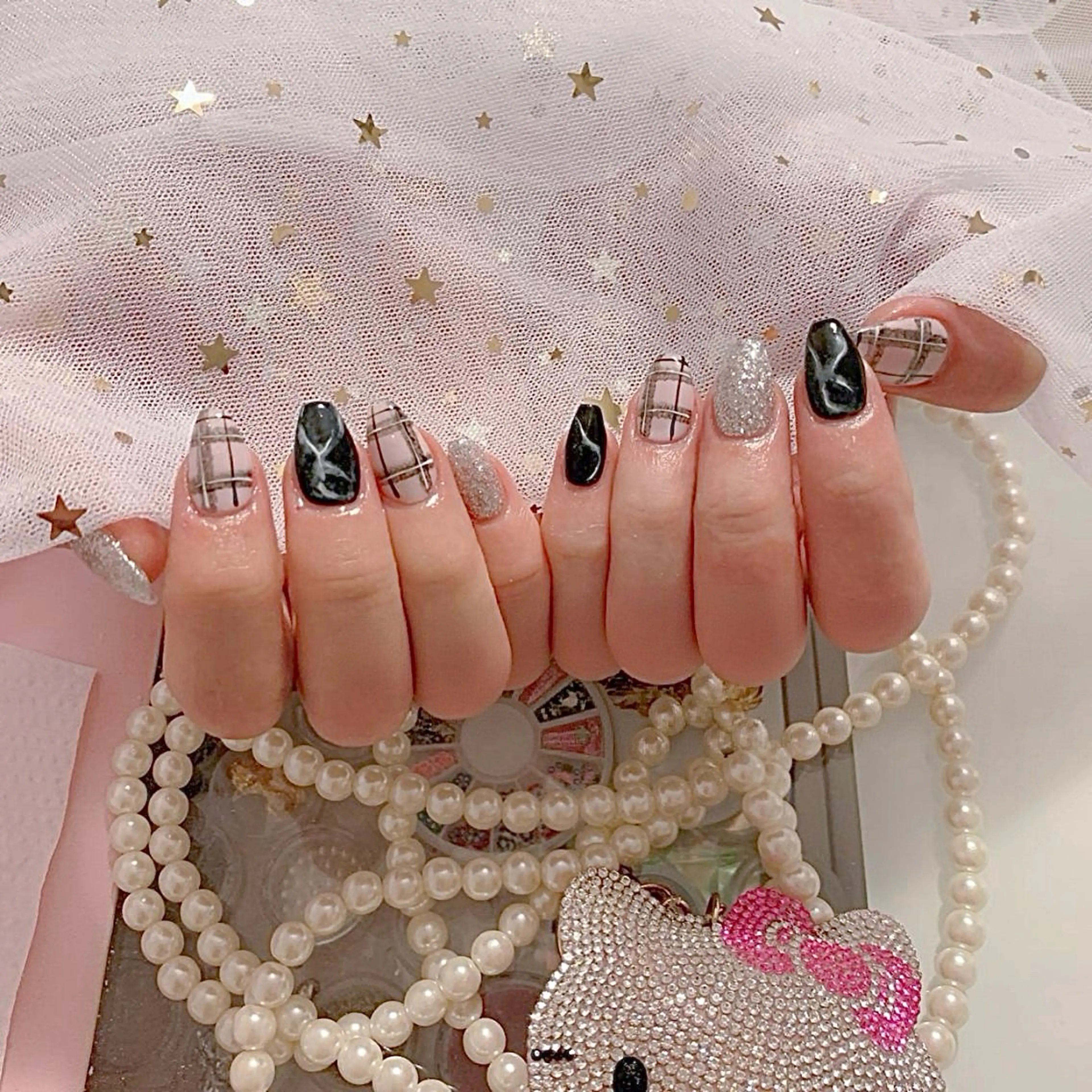 ネイル アートネイル U eのネイルデザイン