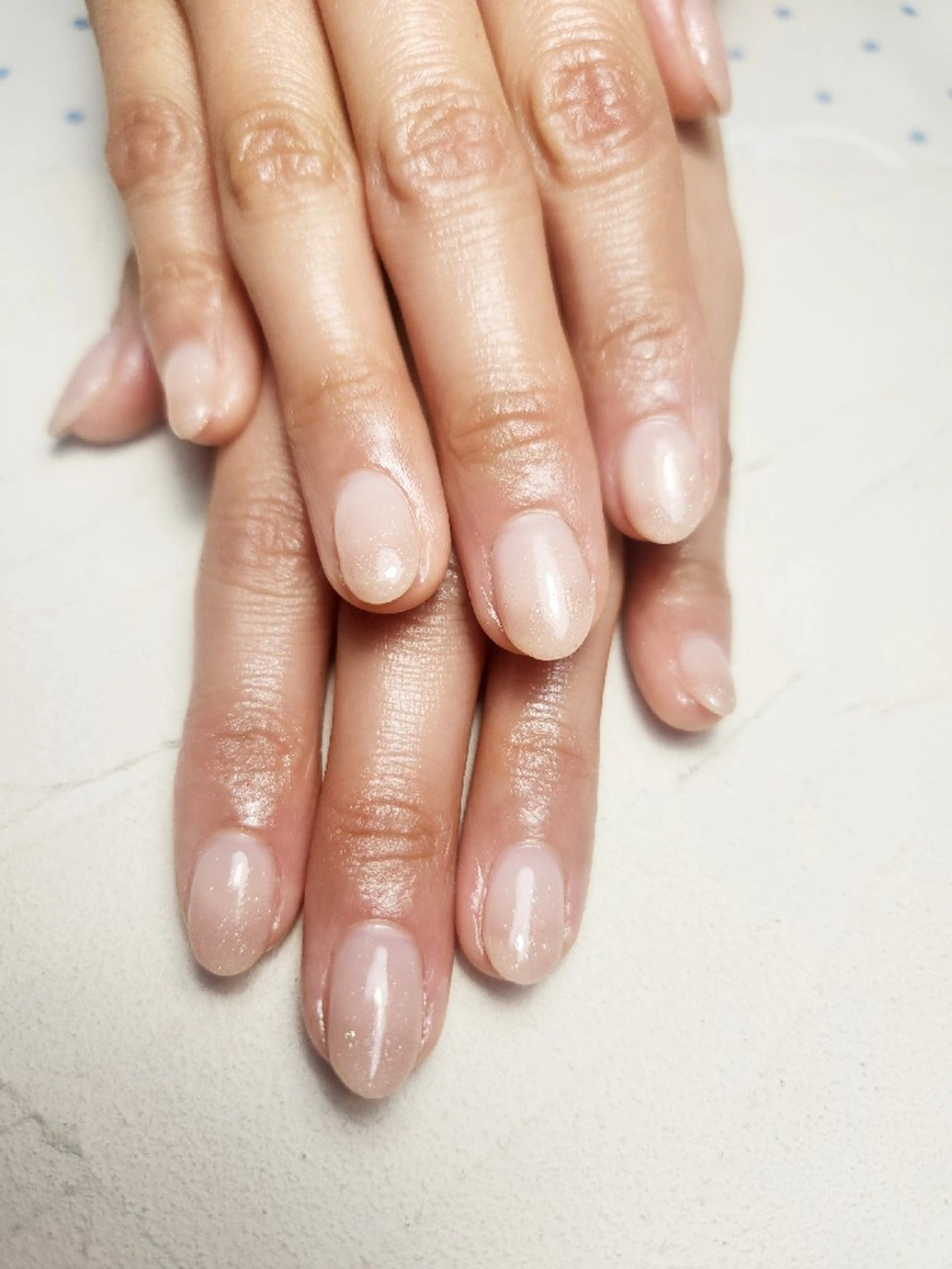 ネイル グラデーション スマイルニコ Aiのネイルデザイン