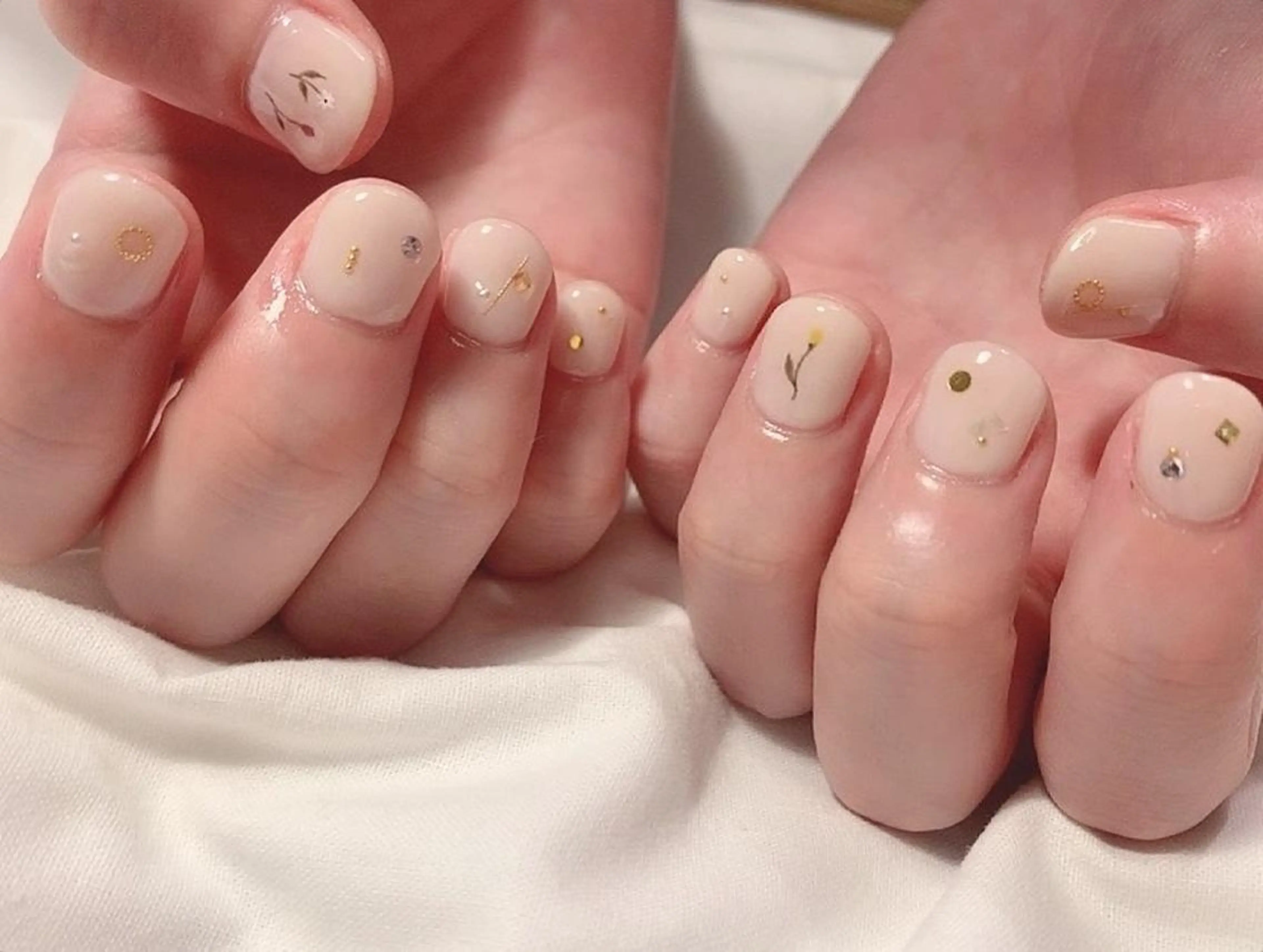 ネイル toi nail.のネイルデザイン