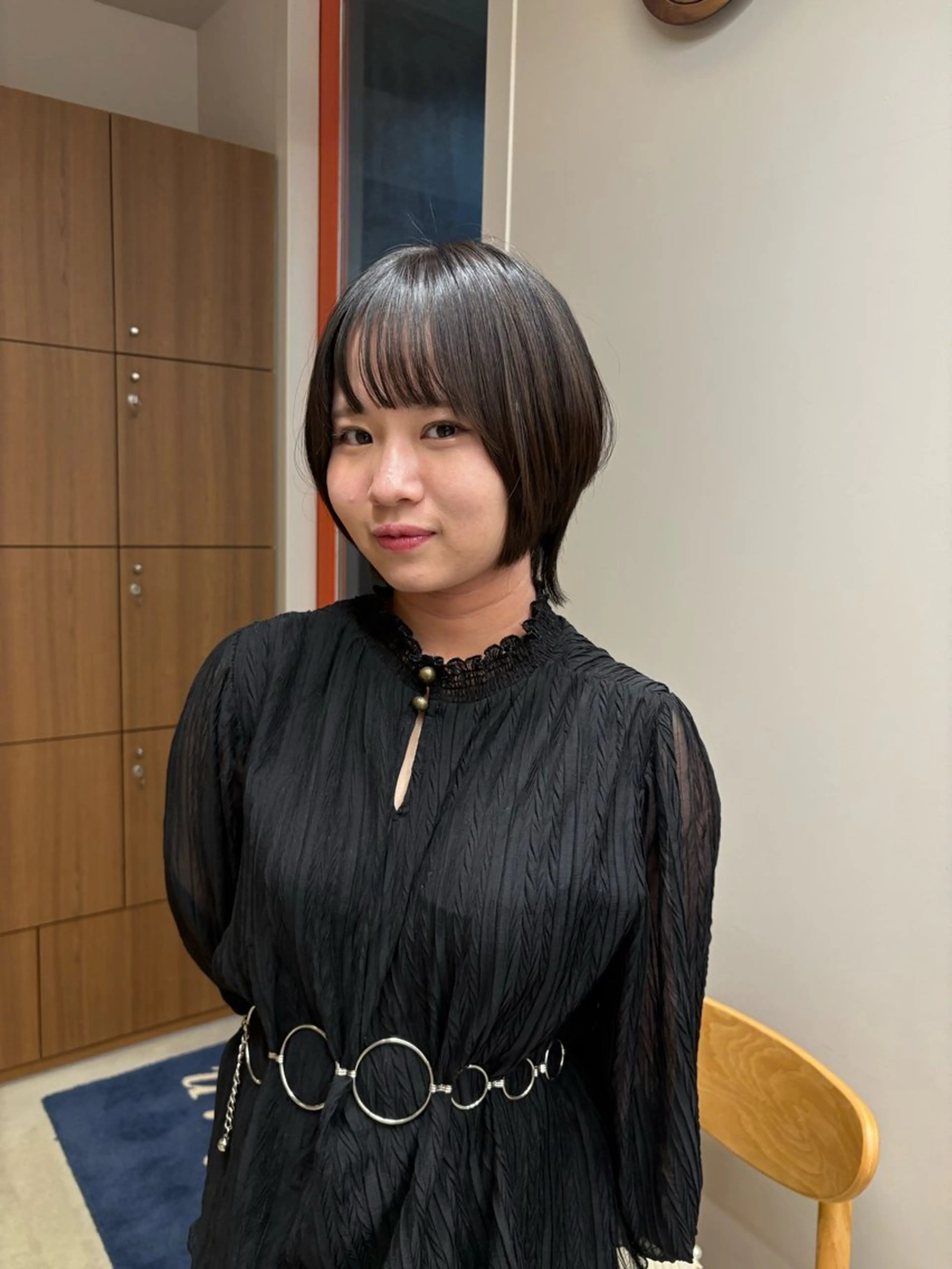 【💫先着3名様限定💫】ショートカット+3stepトリートメントの写真