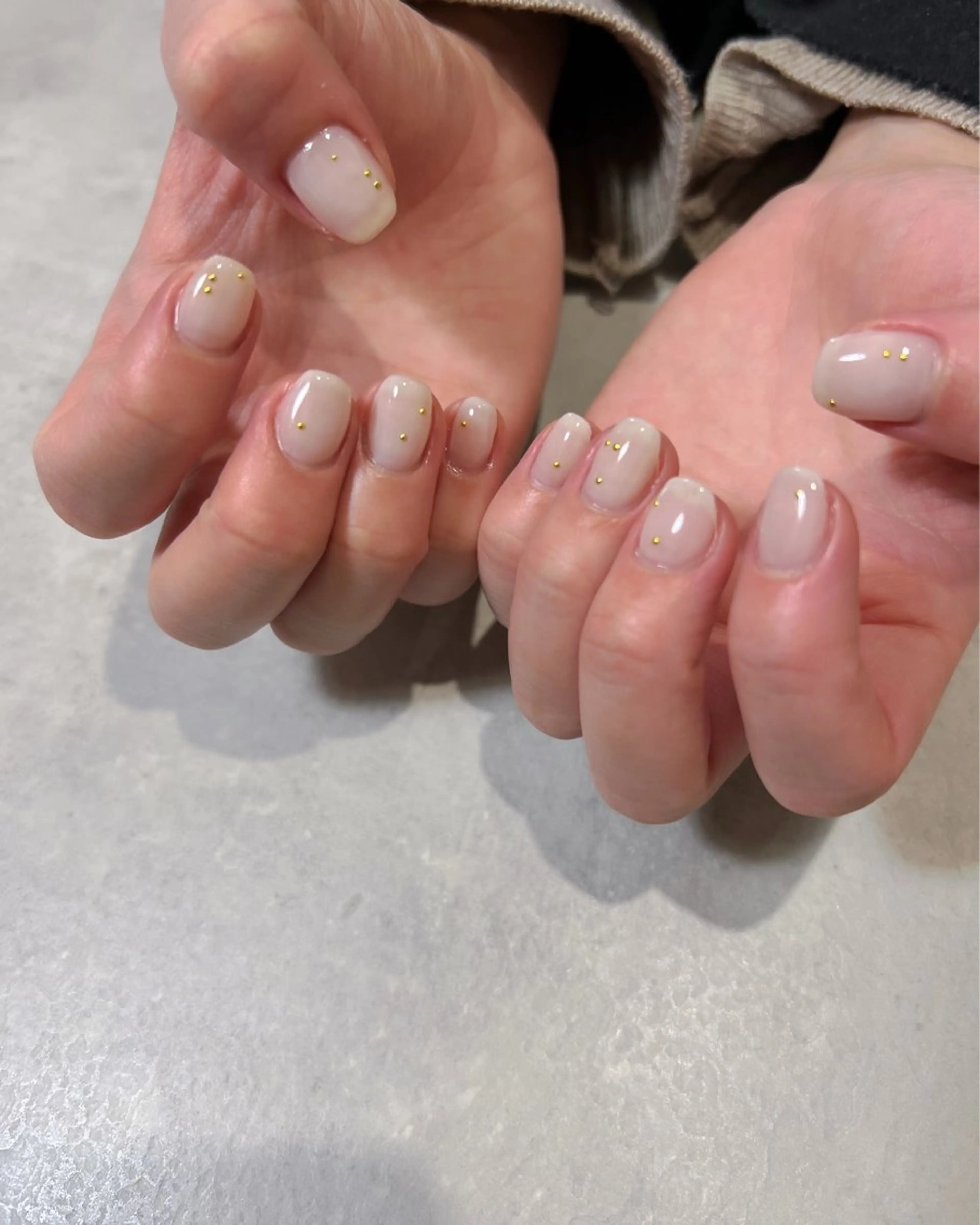 ネイル ハンドネイル A/gan nail salonのネイルデザイン