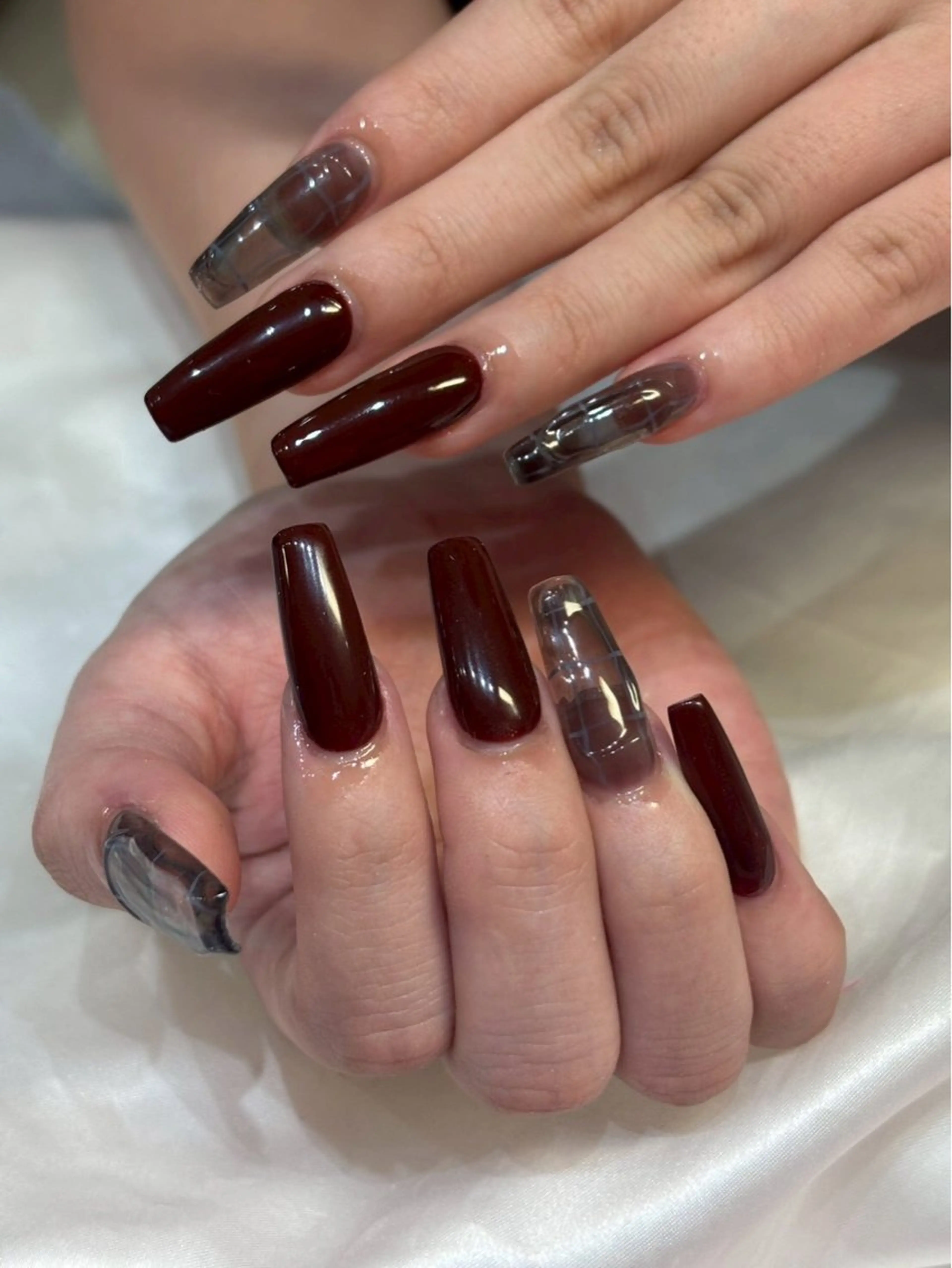 ネイル ハンドネイル Ashliy大宮♡ アシュリーのネイルデザイン