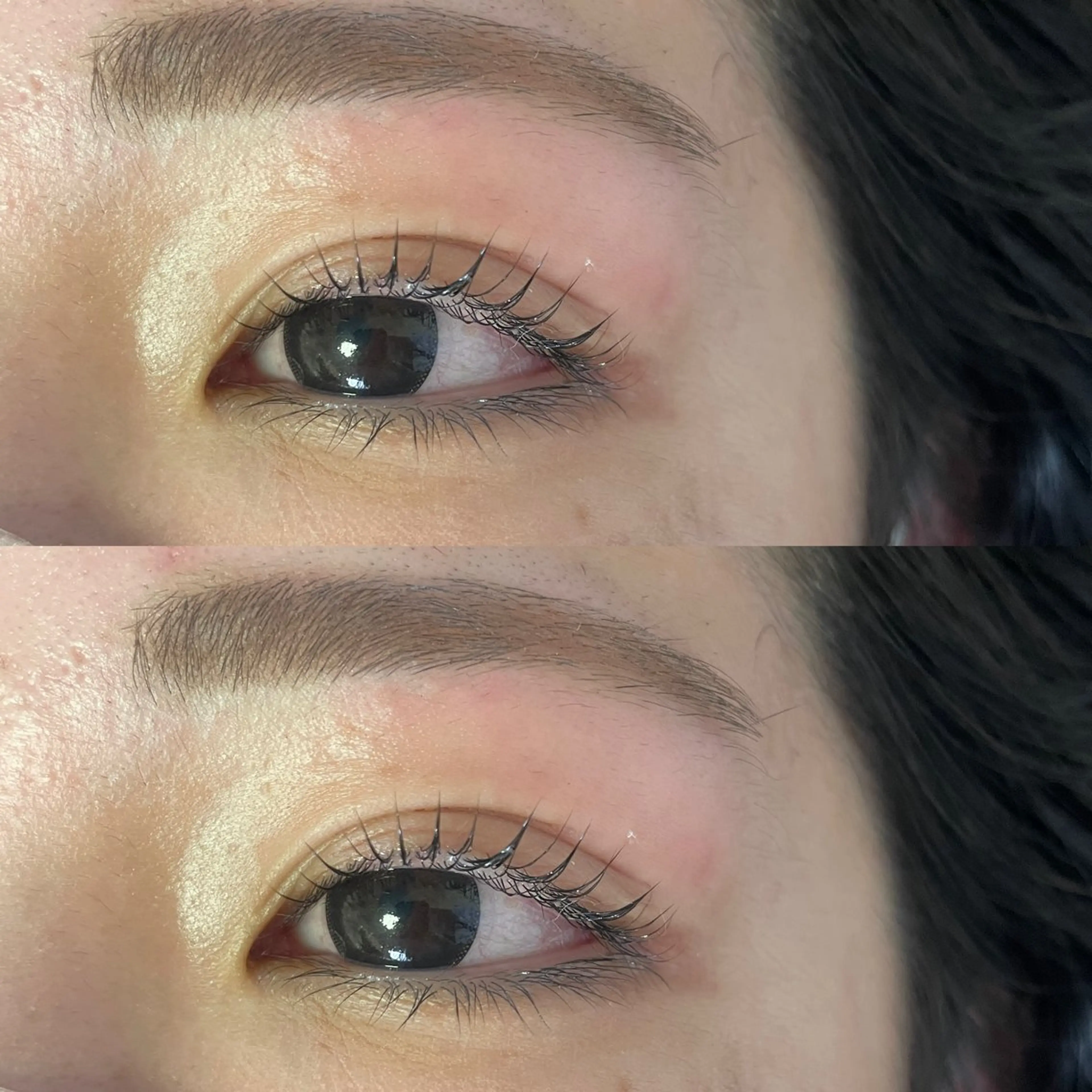 マツエク・マツパ マツパ salon HACHI♾のマツエク・マツパデザイン