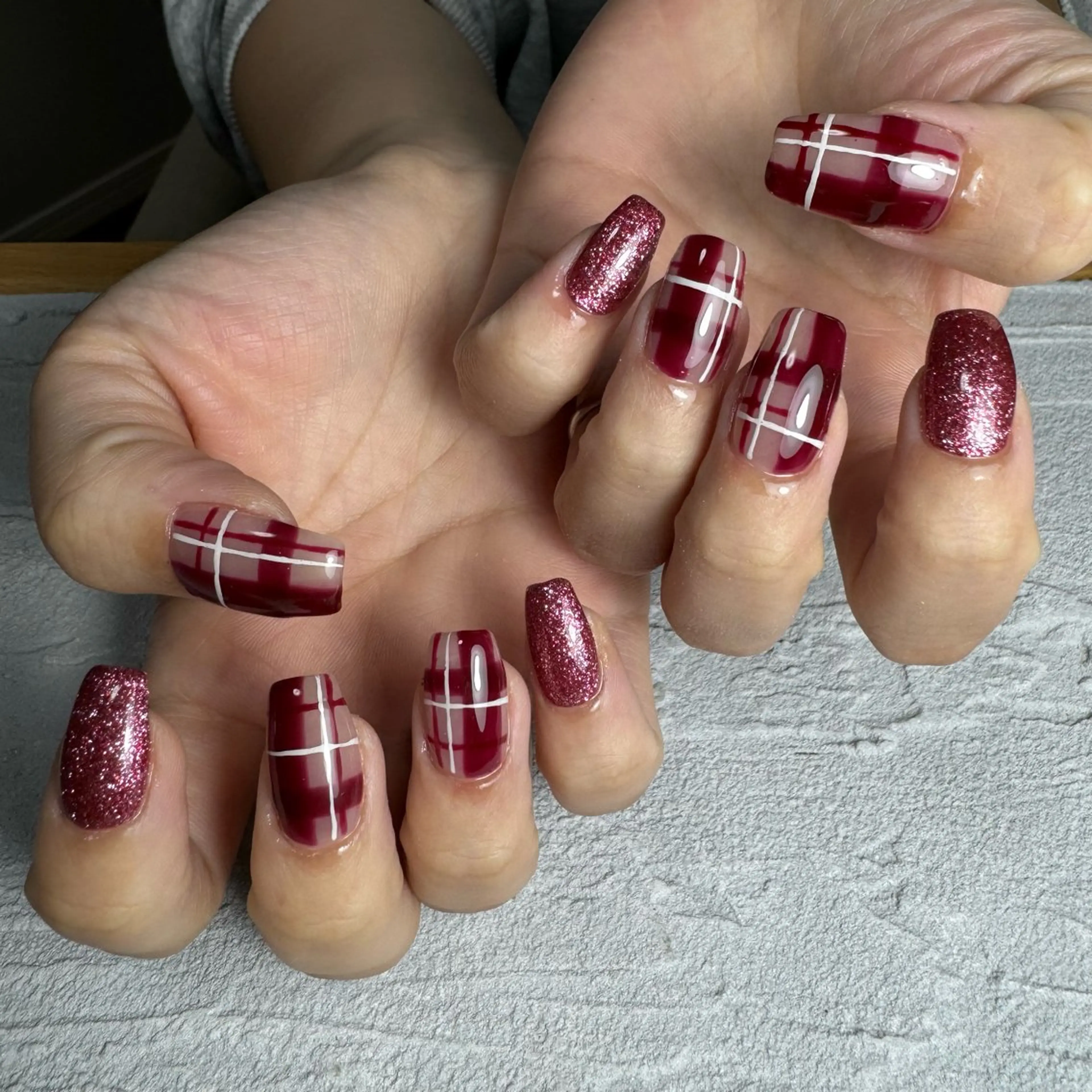 ネイル ハンドネイル Re:Smil所属・☺︎ NOZOMI☺︎のネイルデザイン