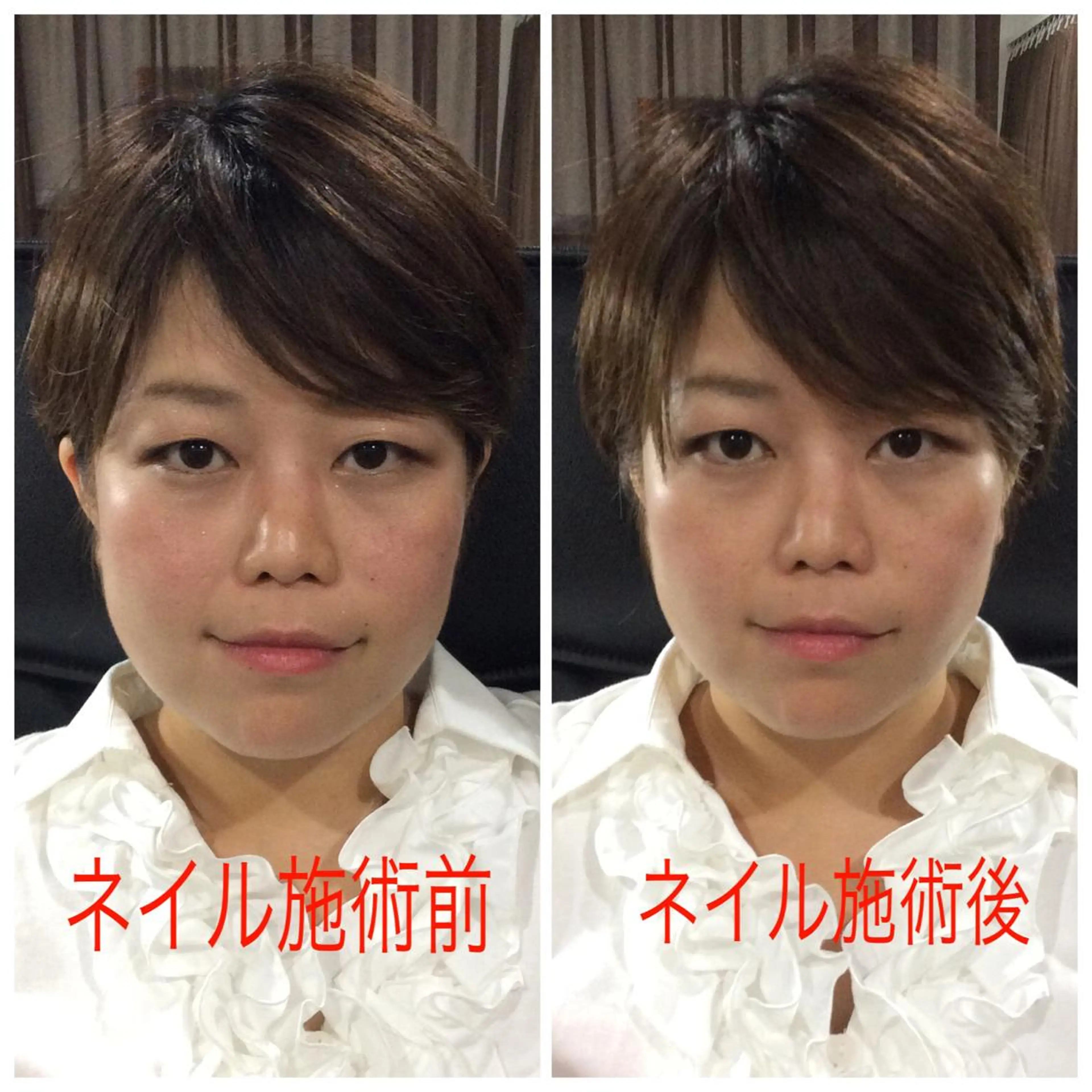 ネイル マナビス& ボワールのネイルデザイン