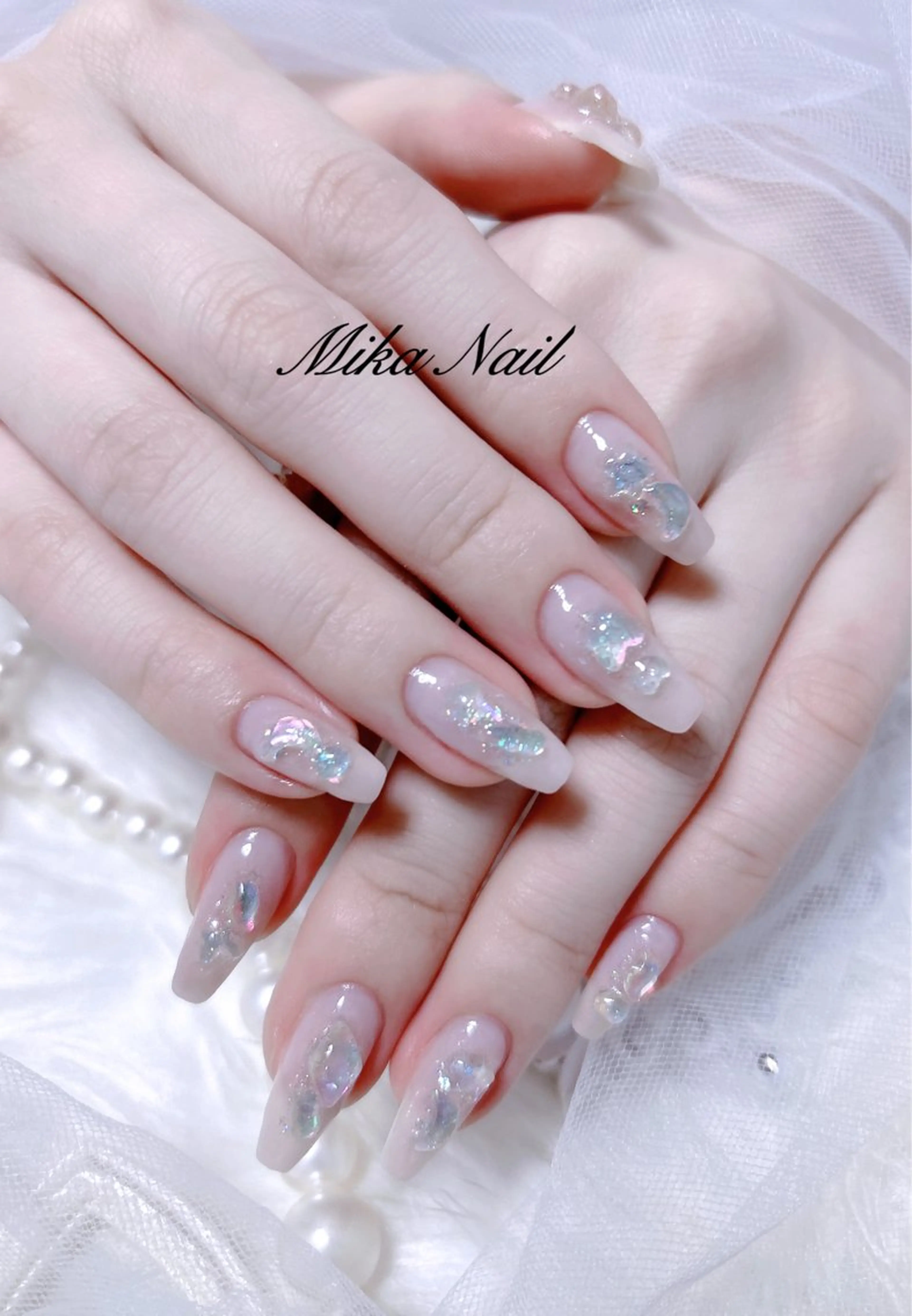 ネイル Mika Nailのネイルデザイン