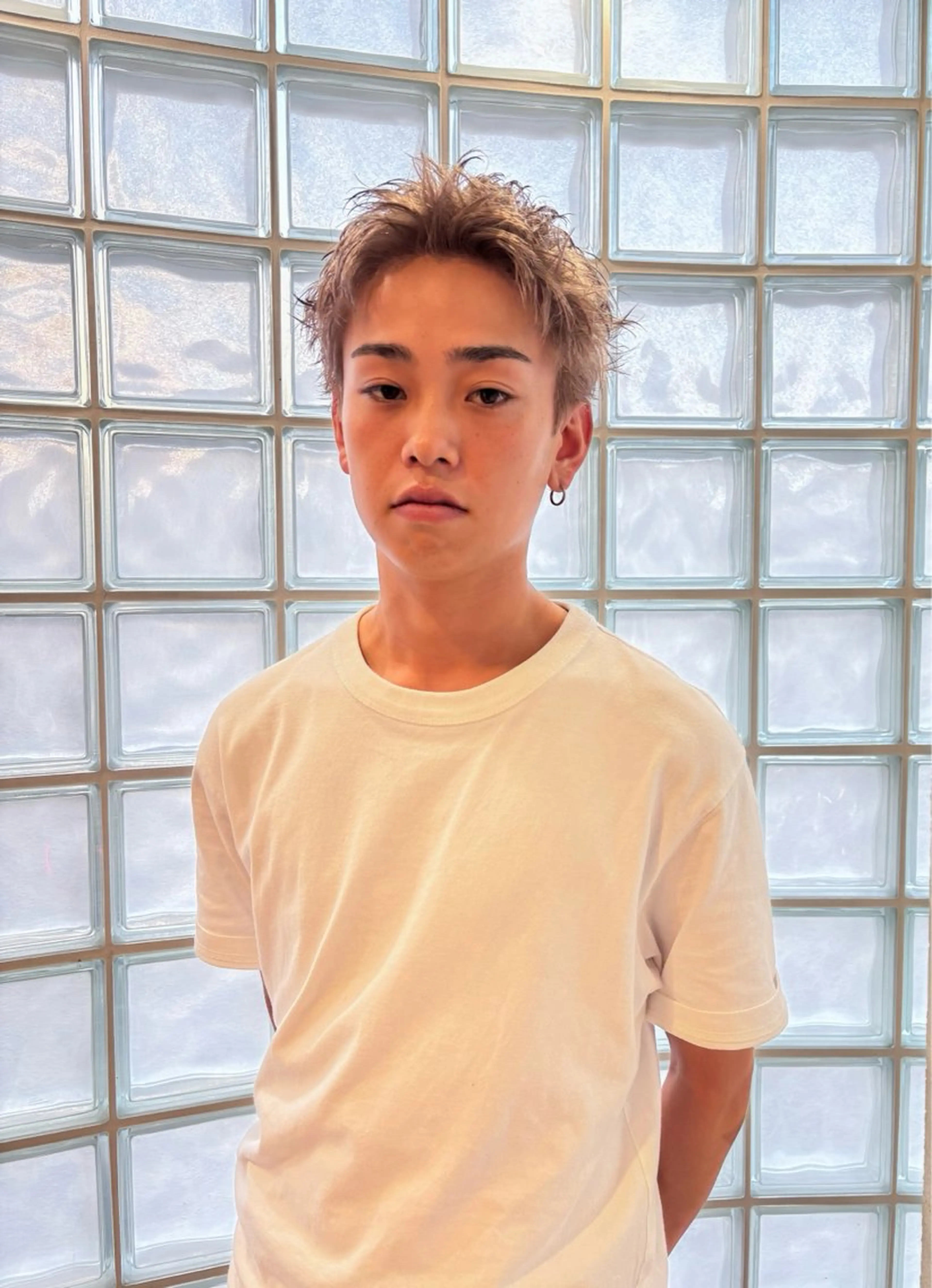 カラー メンズ 松村明門/メンズ カット/メンズパーマのヘアスタイル