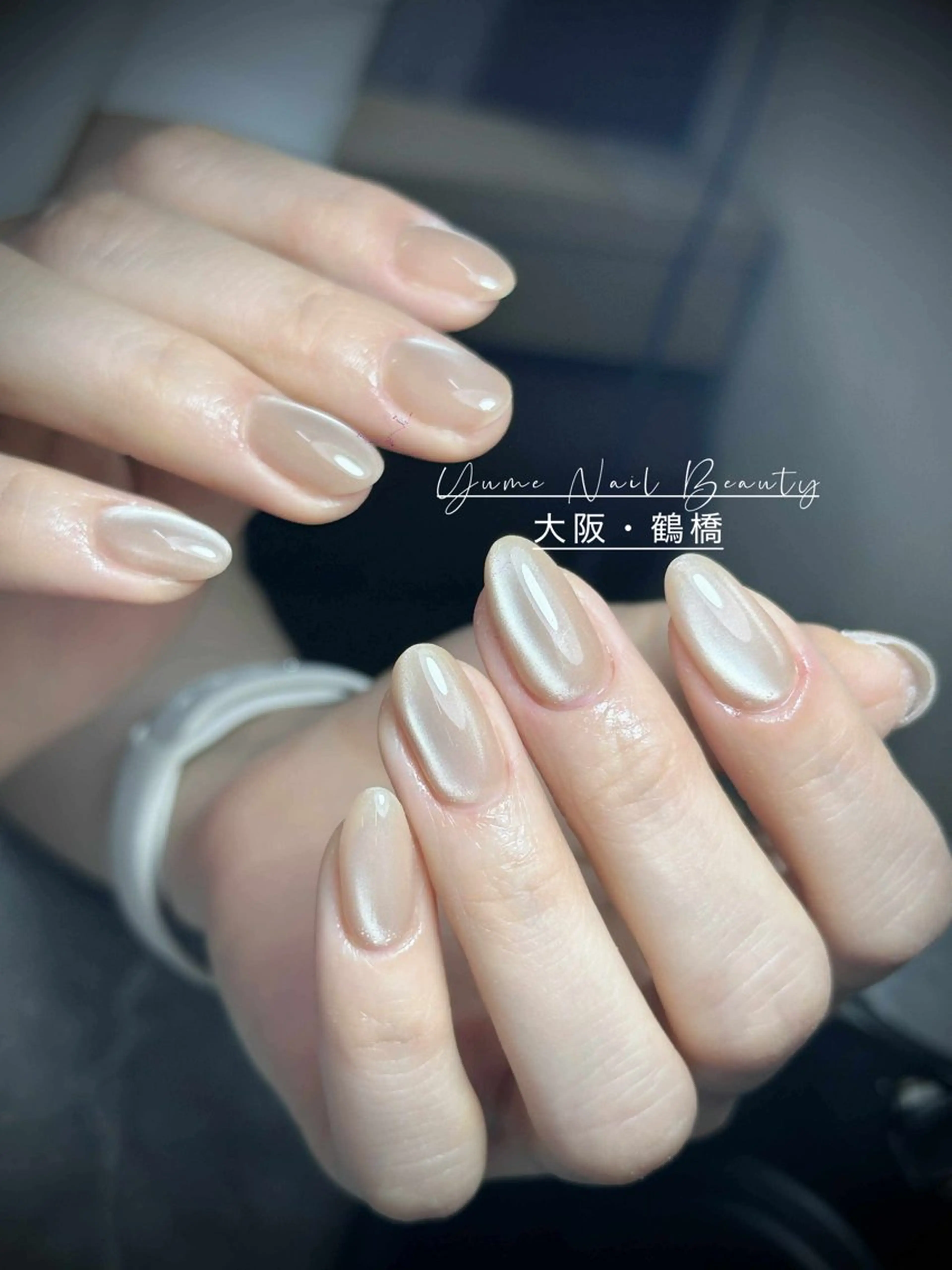 ミディアム ガー NAILのネイルデザイン