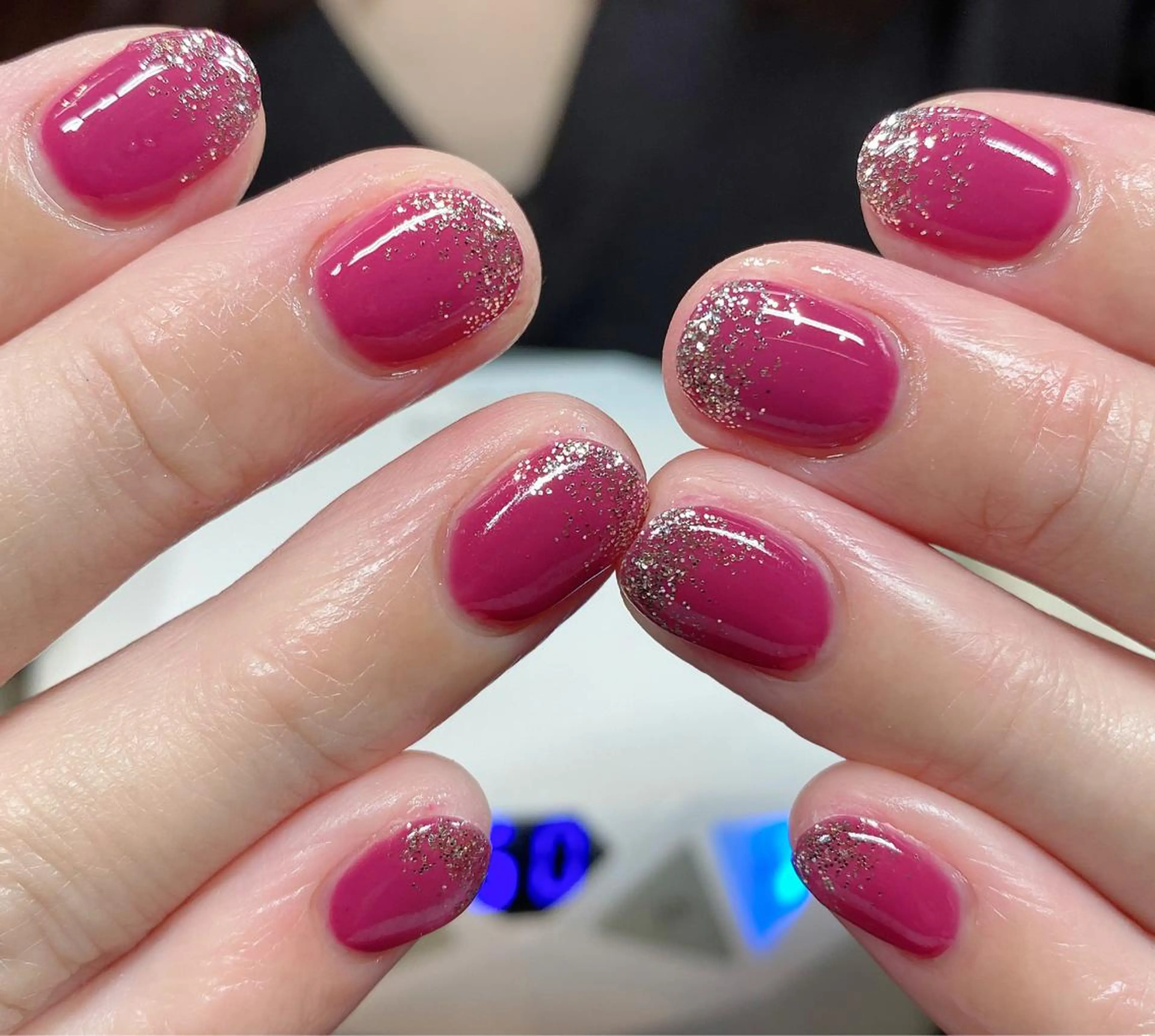 ネイル MYU Nails所属・ニュアンスネイル🌈 MYU Nailsのネイルデザイン