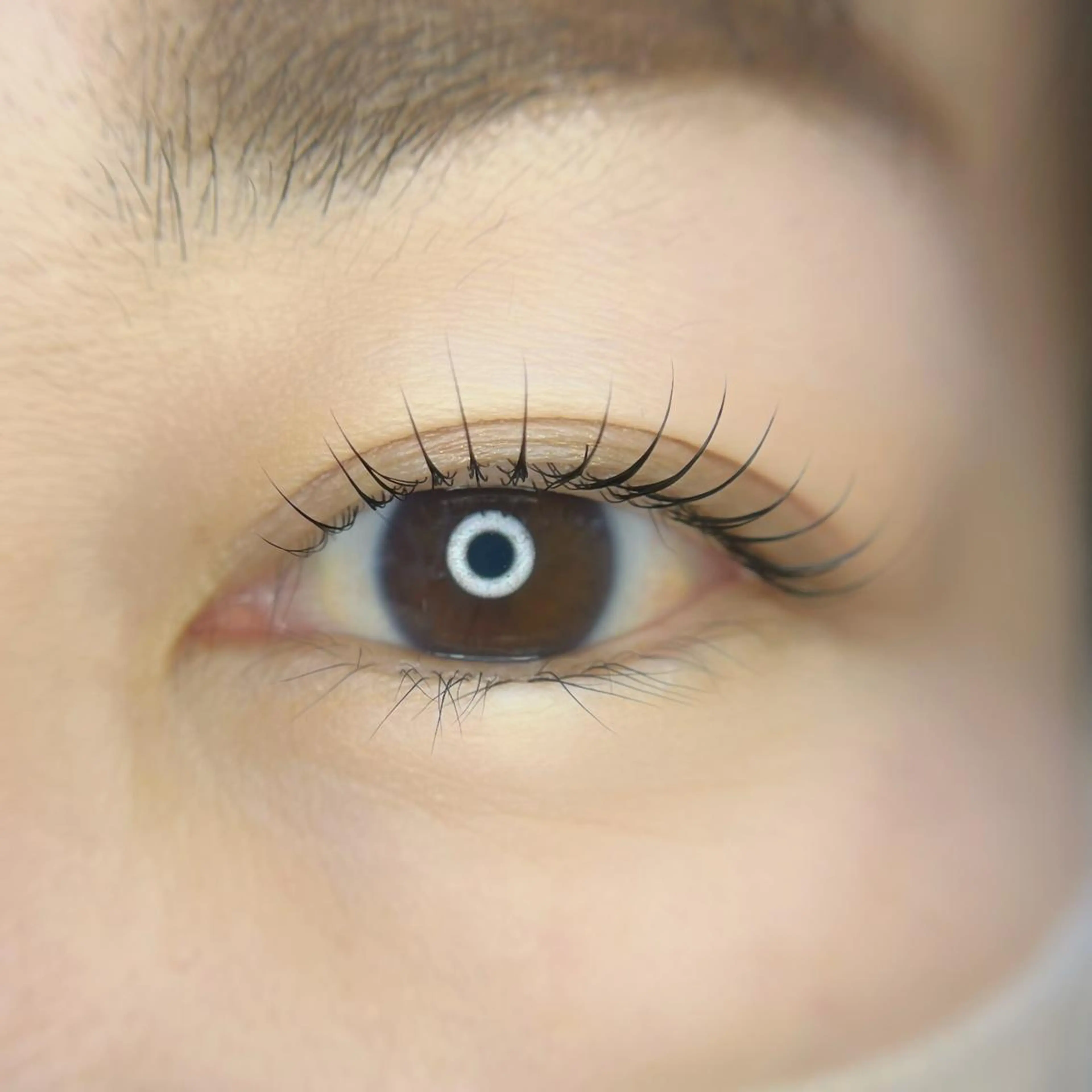 マツエク・マツパ 北川 渚のマツエク・マツパデザイン