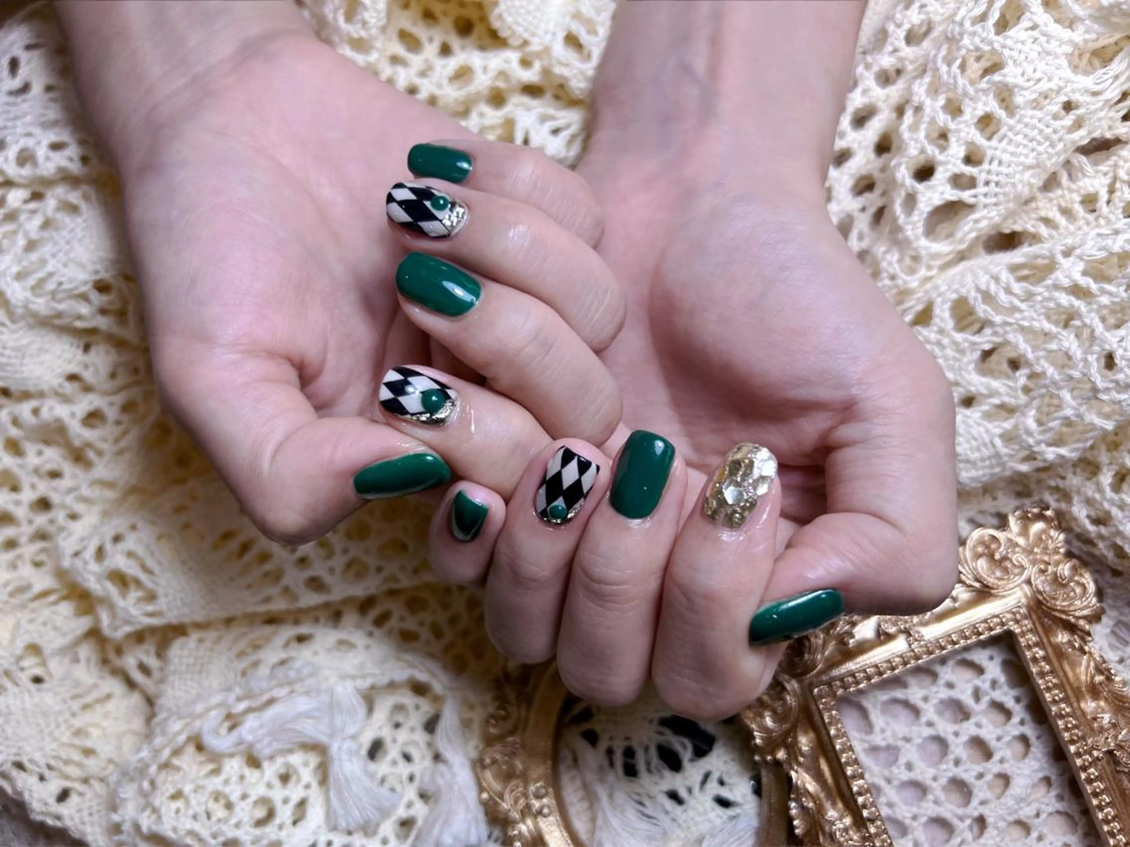 ネイル MissU ネイルサロンのネイルデザイン