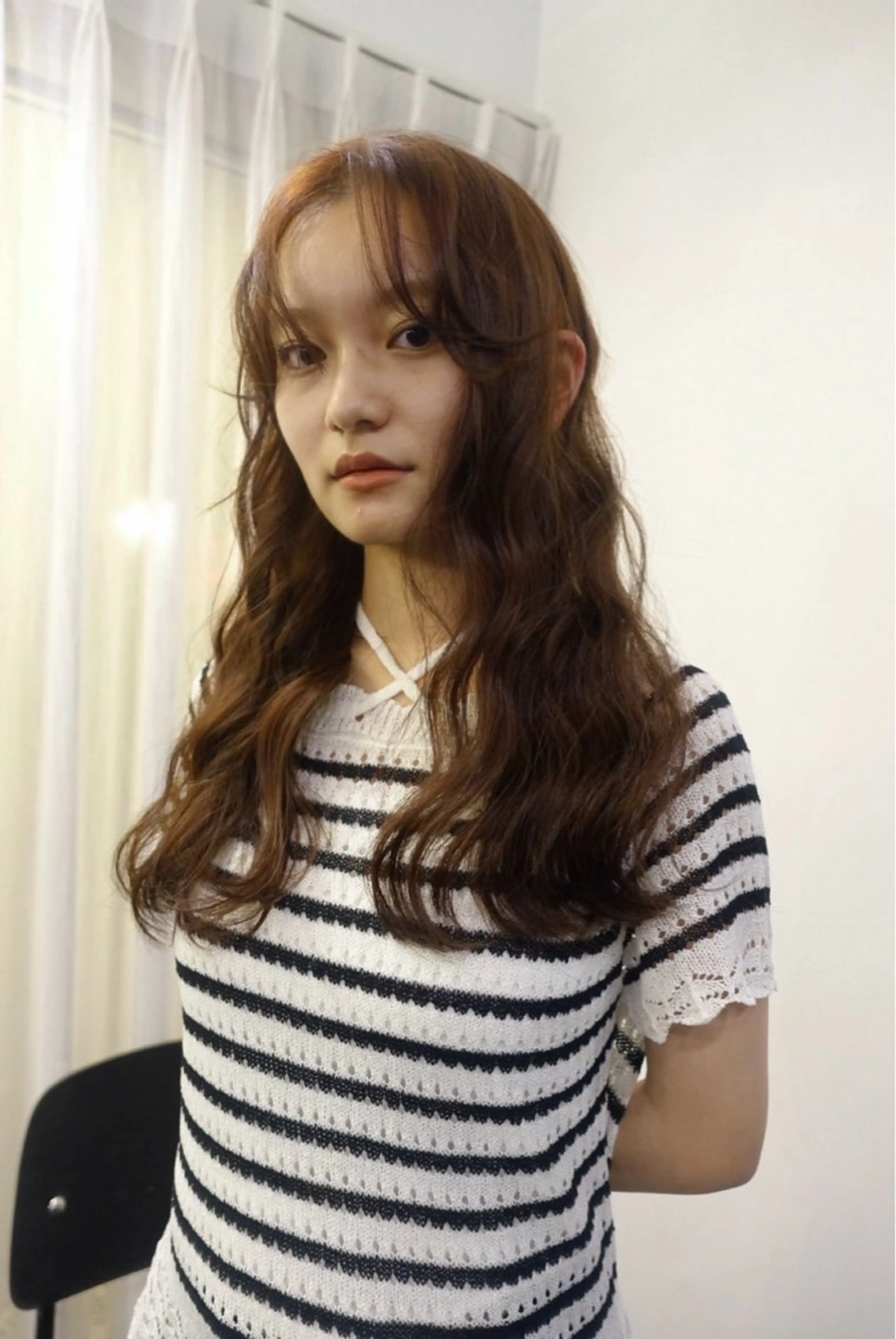 カラー nagisa / 似合わせデザインのヘアスタイル