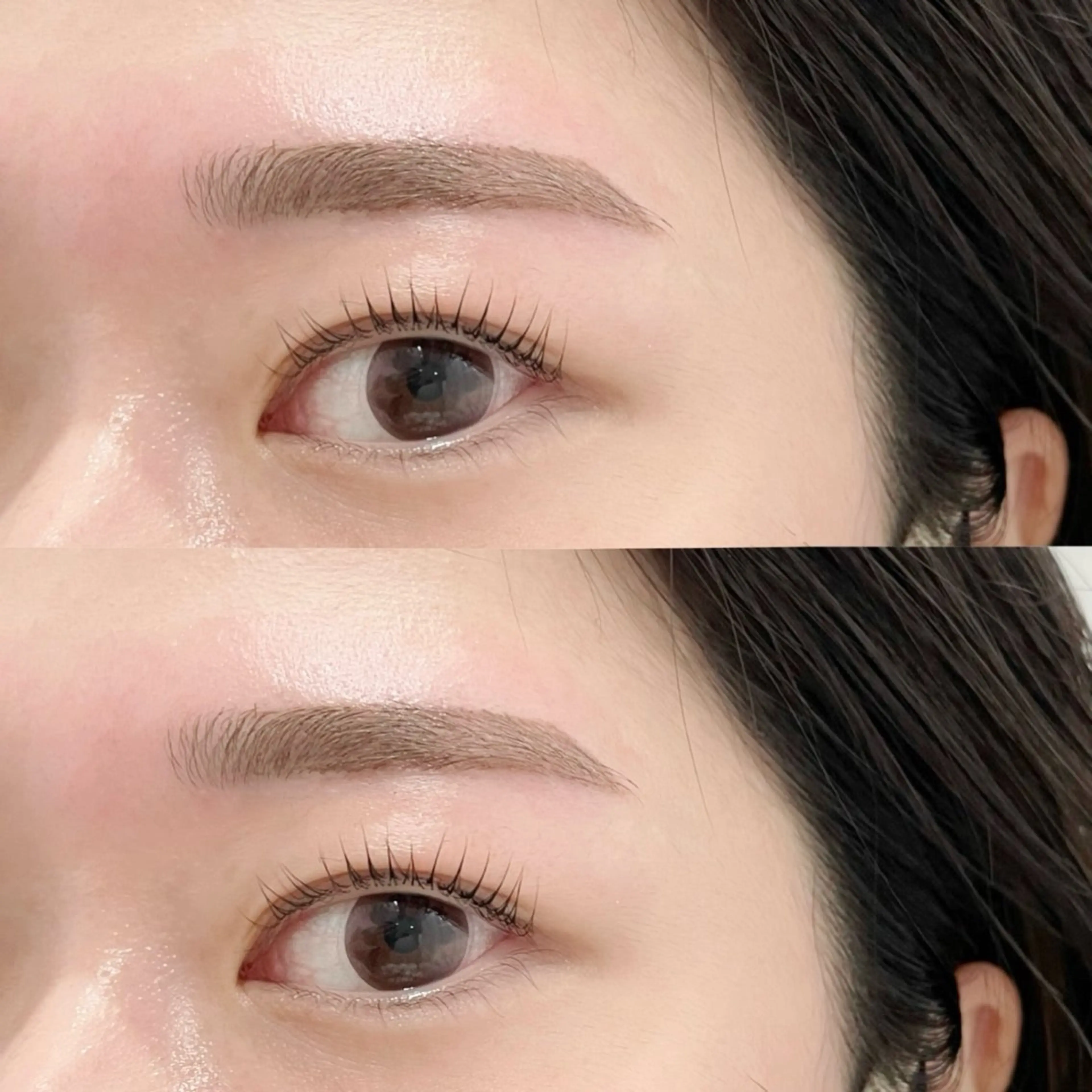 マツエク・マツパ マツパ パリジェンヌ/眉毛 MIRA柏 Miyuのマツエク・マツパデザイン