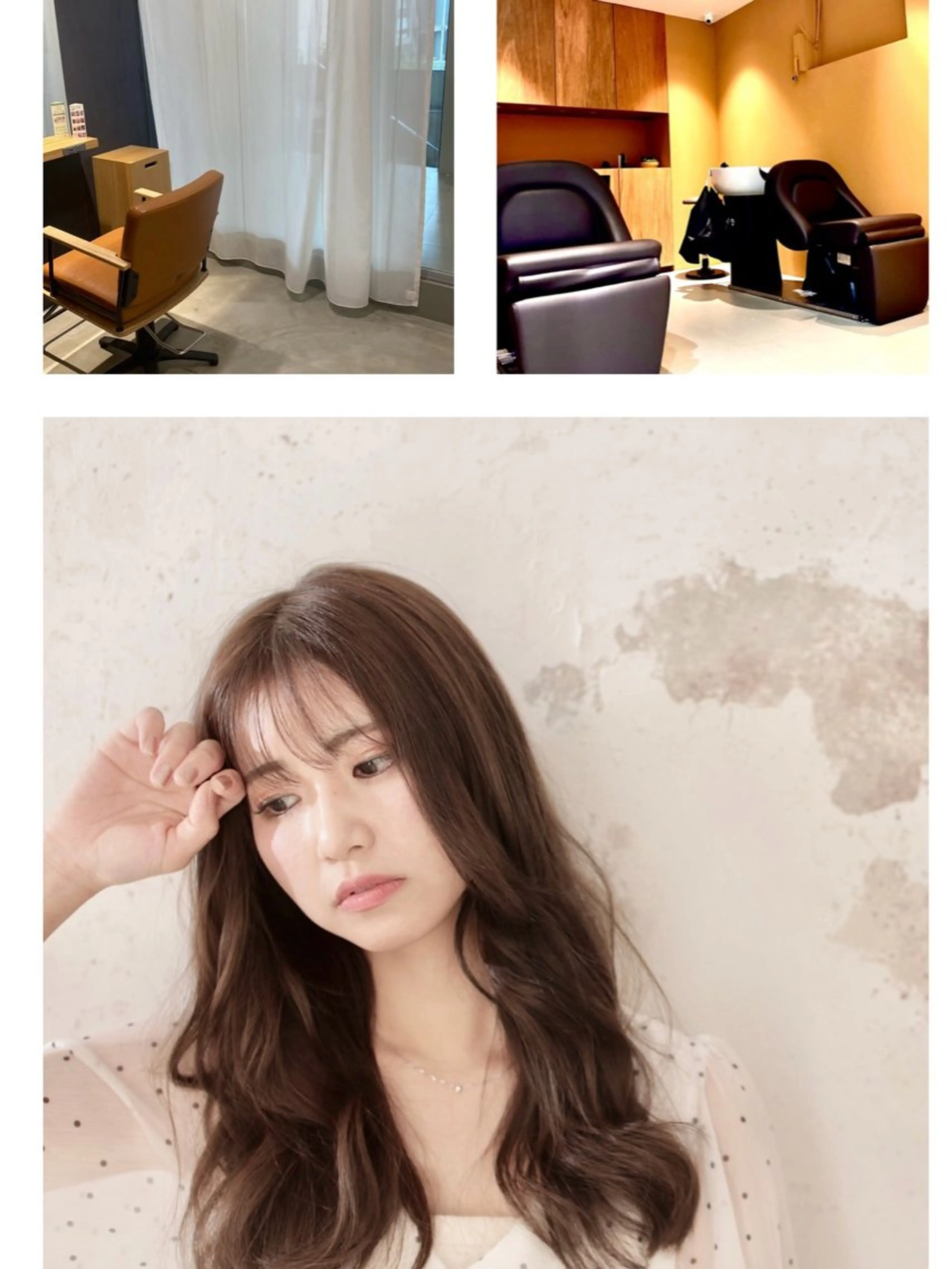 ヘッドスパ 田中 アキオのヘアスタイル