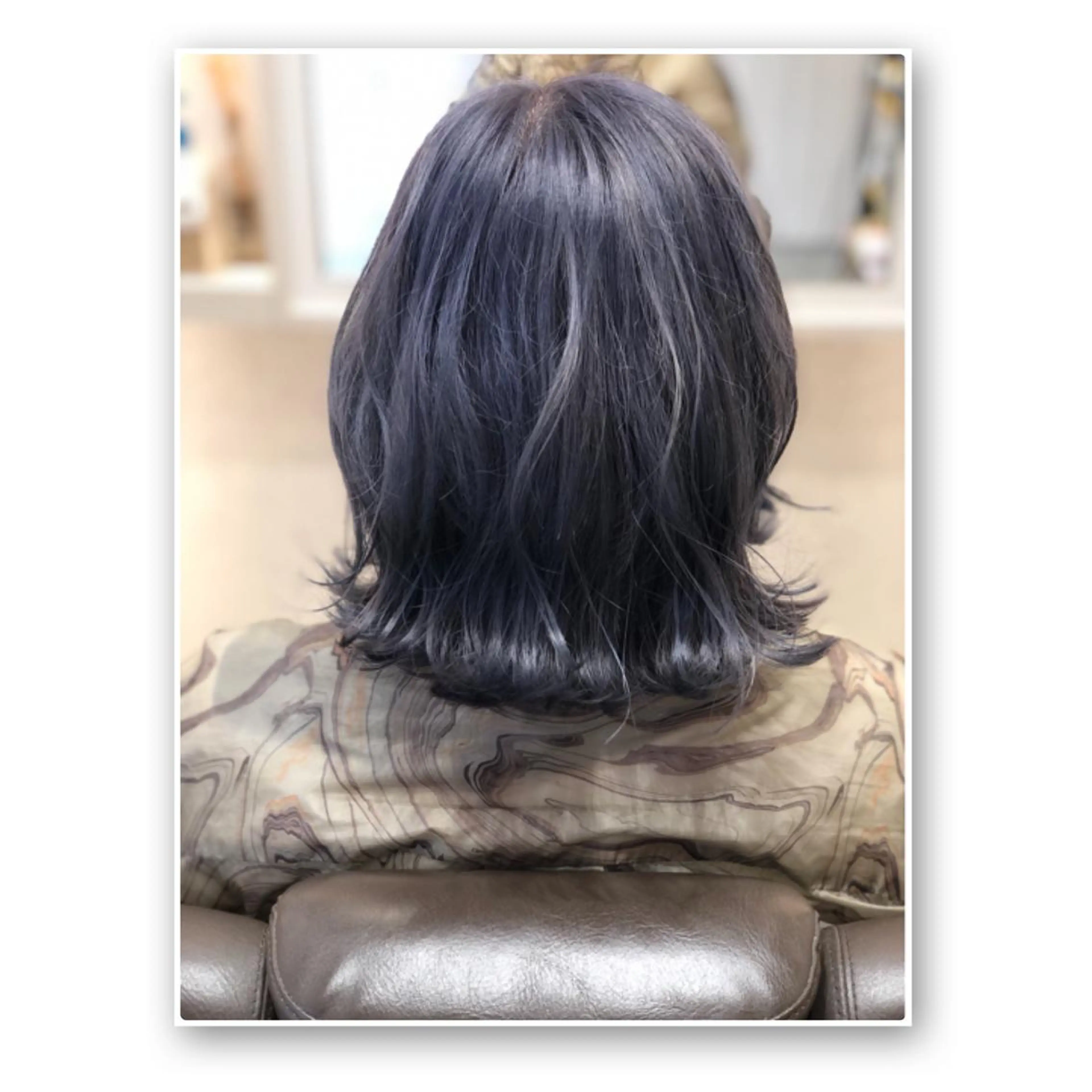 ミディアム カラー y.e cocoのマツエク・マツパデザイン