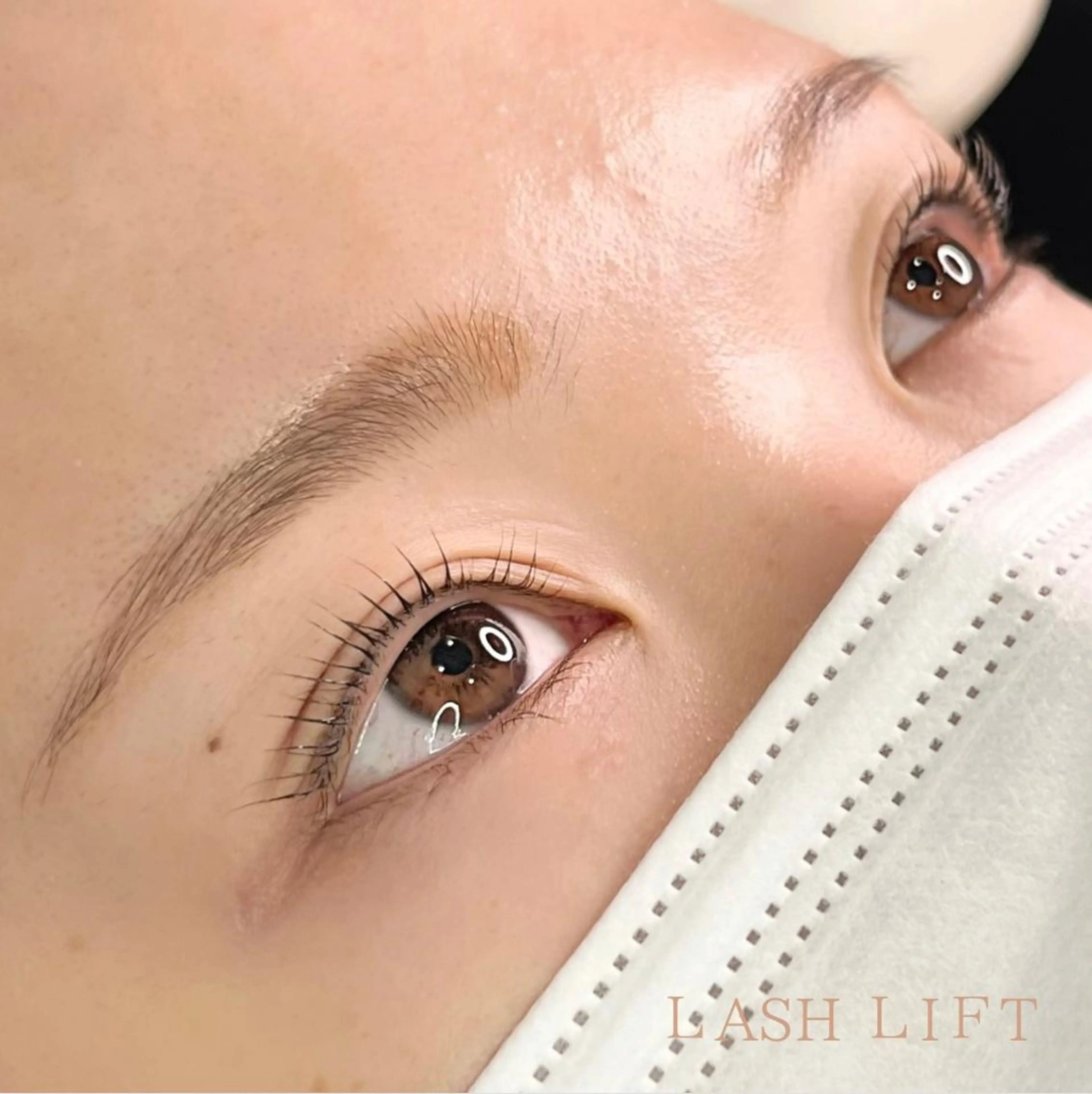 マツエク・マツパ マツパ An Bouffan EYEのマツエク・マツパデザイン