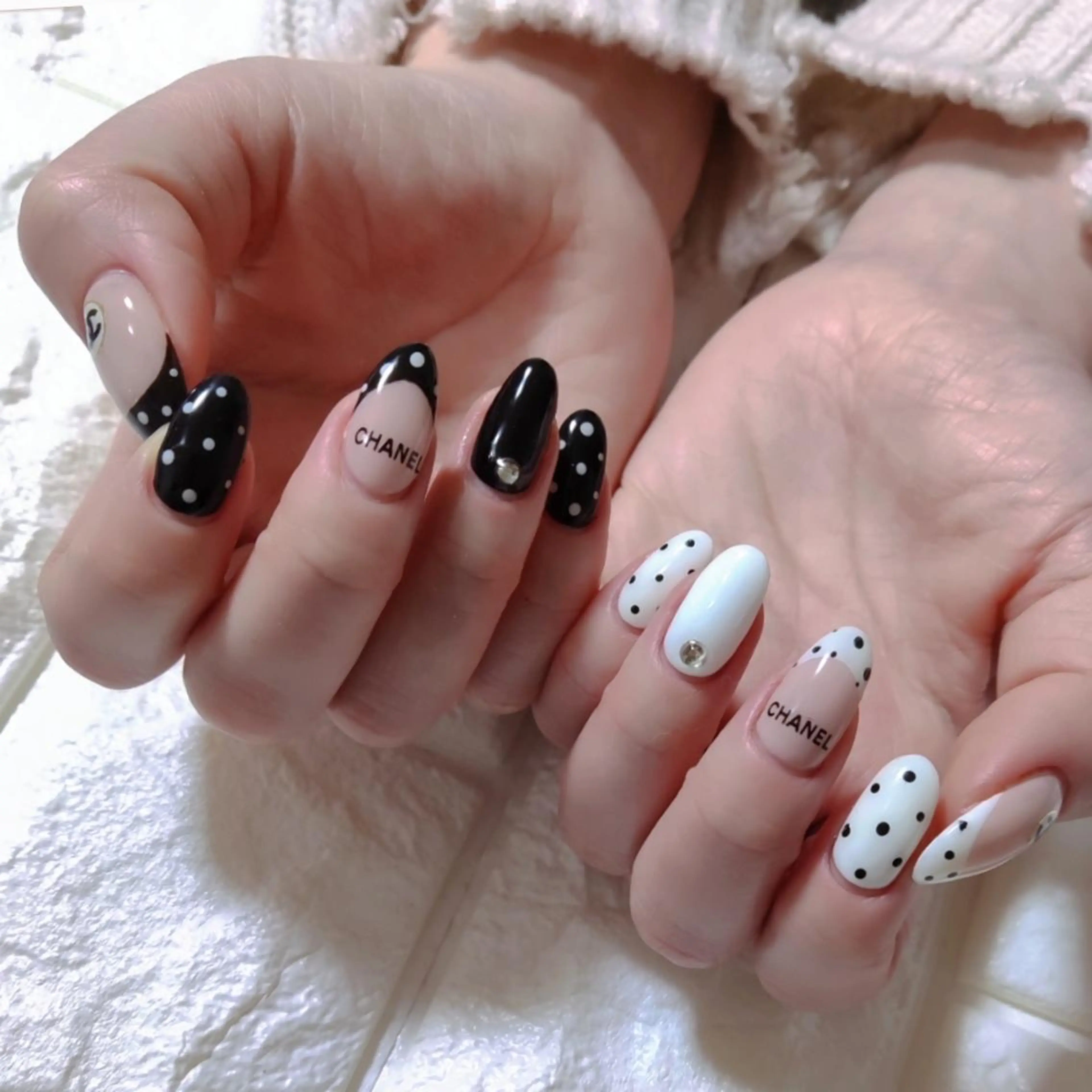 ネイル 横浜市中区曙町 E·U·Bネイルのネイルデザイン