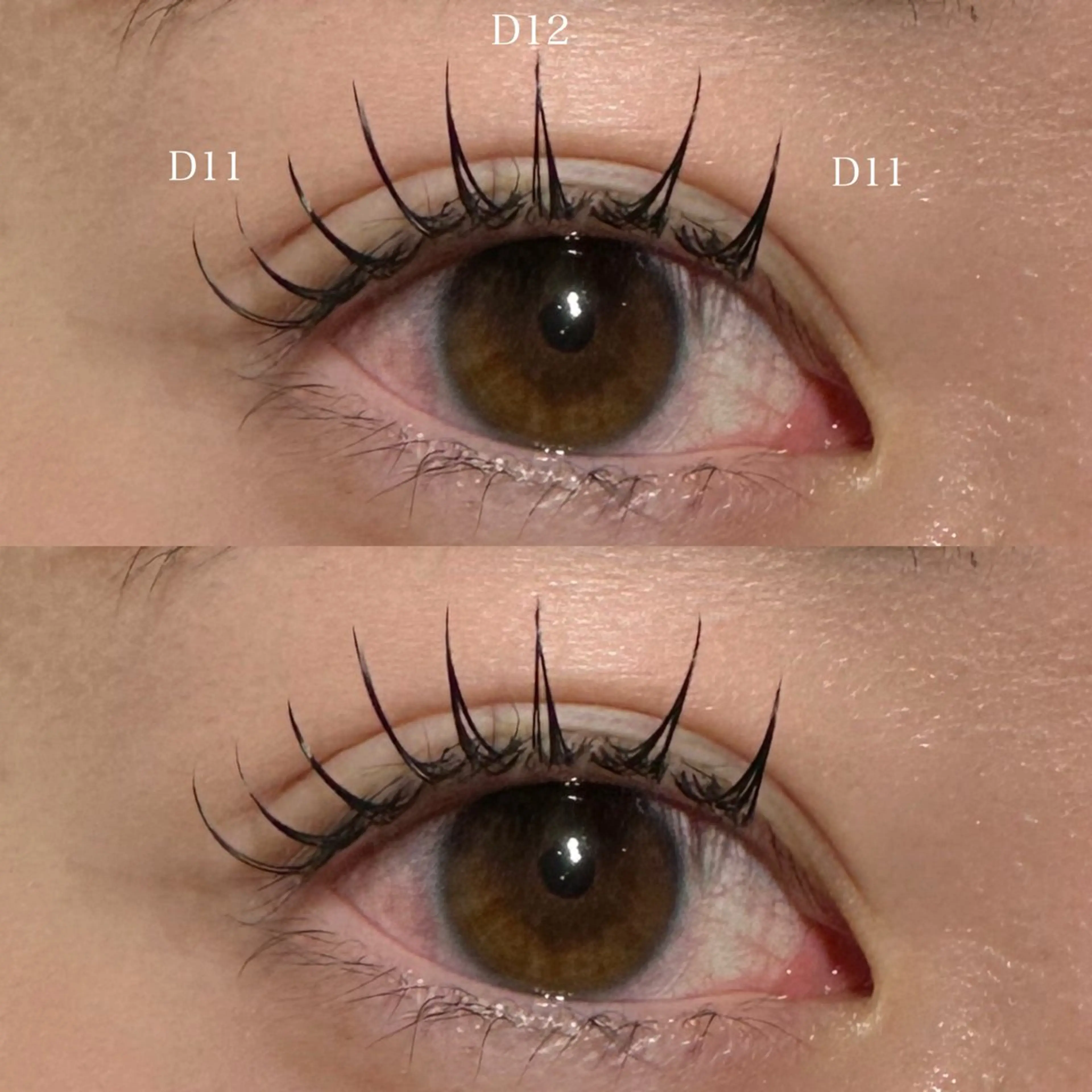 予約人気No1🏅【リフエク＝Ｗ60束】LEDエクステ¥15000の写真