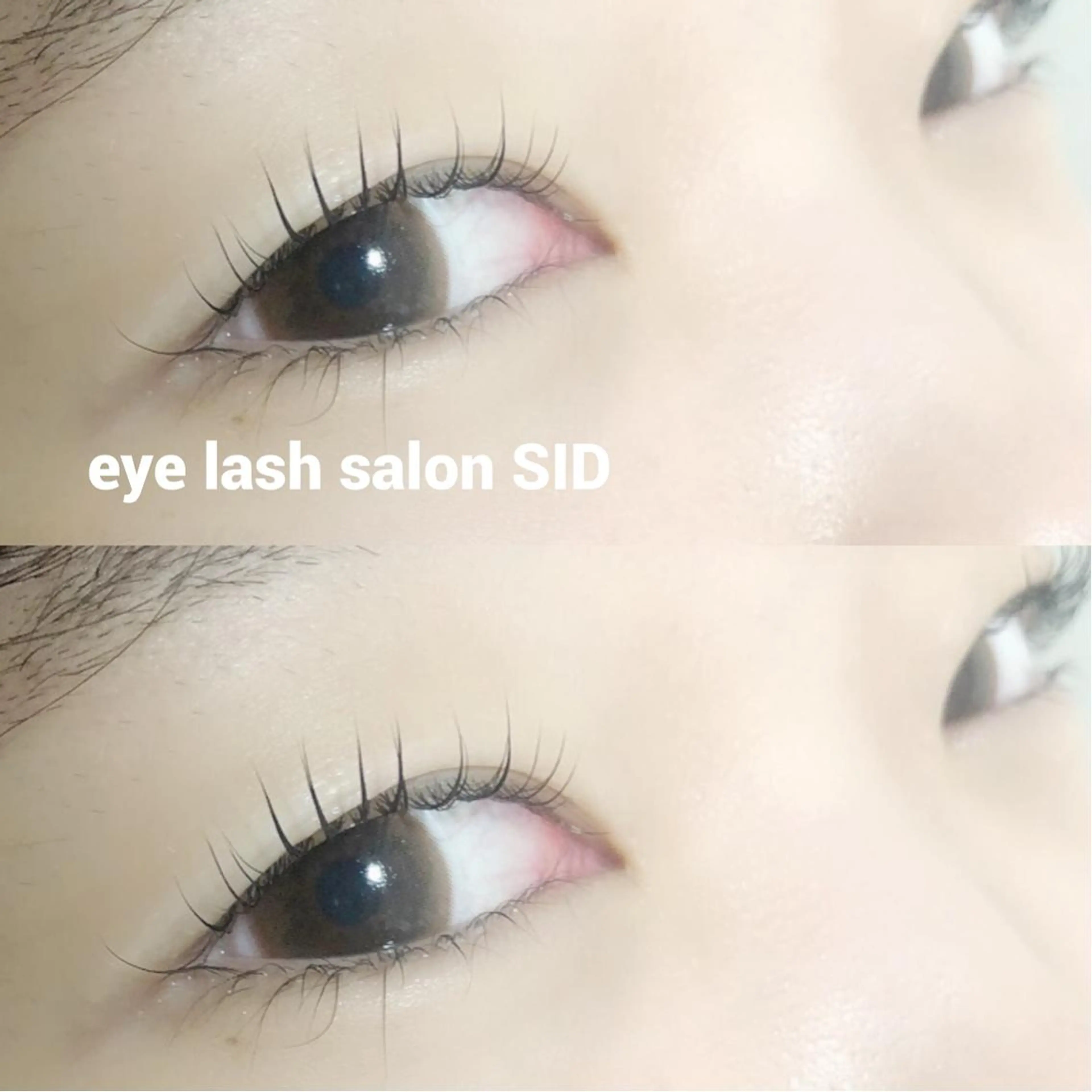 マツエク・マツパ eye lash salon SIDのマツエク・マツパデザイン