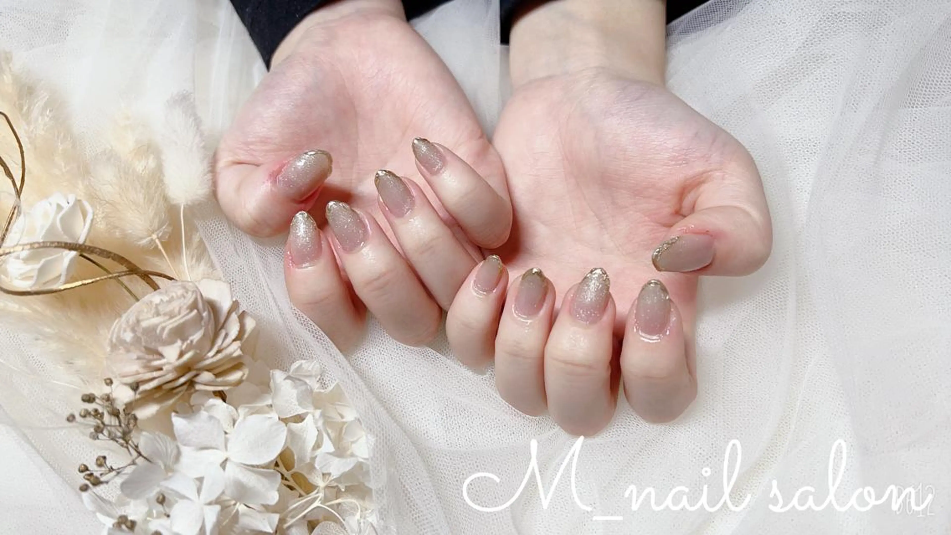 ネイル M_nail salon所属・M_ nail salonのネイルデザイン