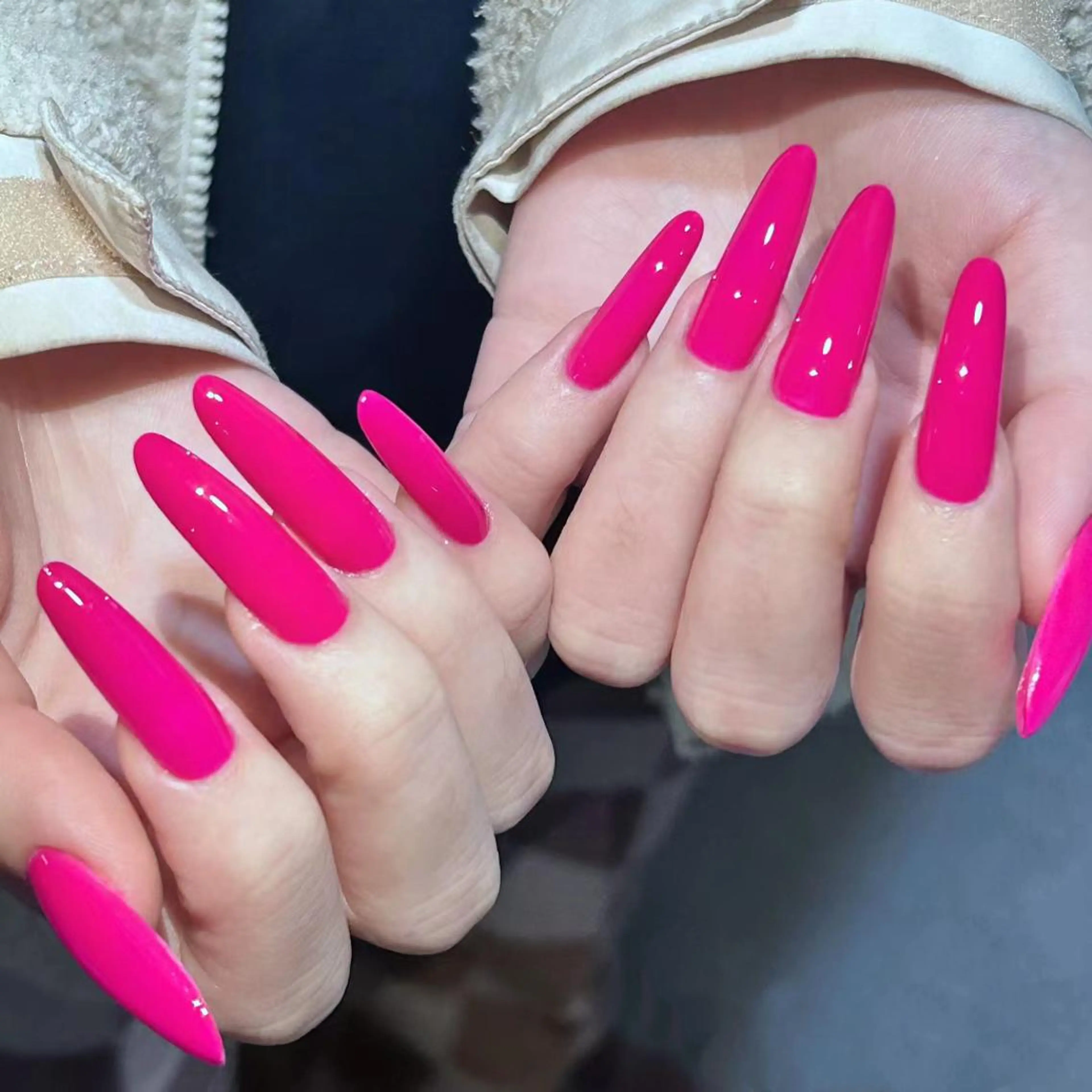 ネイル BuBu Nail渋谷道玄坂のネイルデザイン