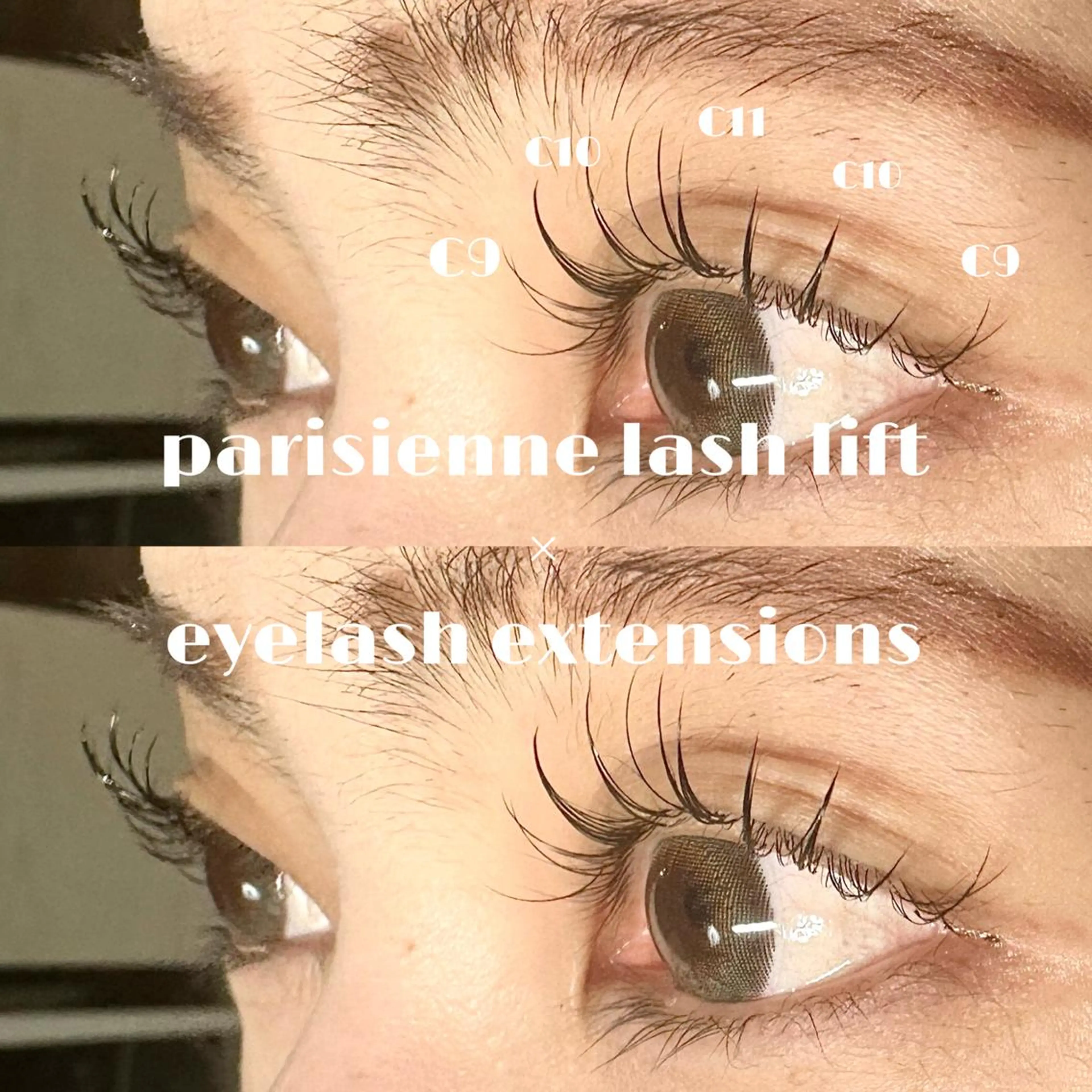 マツエク・マツパ マツエク leafirst岸和田所属・レアファースト岸和田 |yuzu💎のマツエク・マツパデザイン