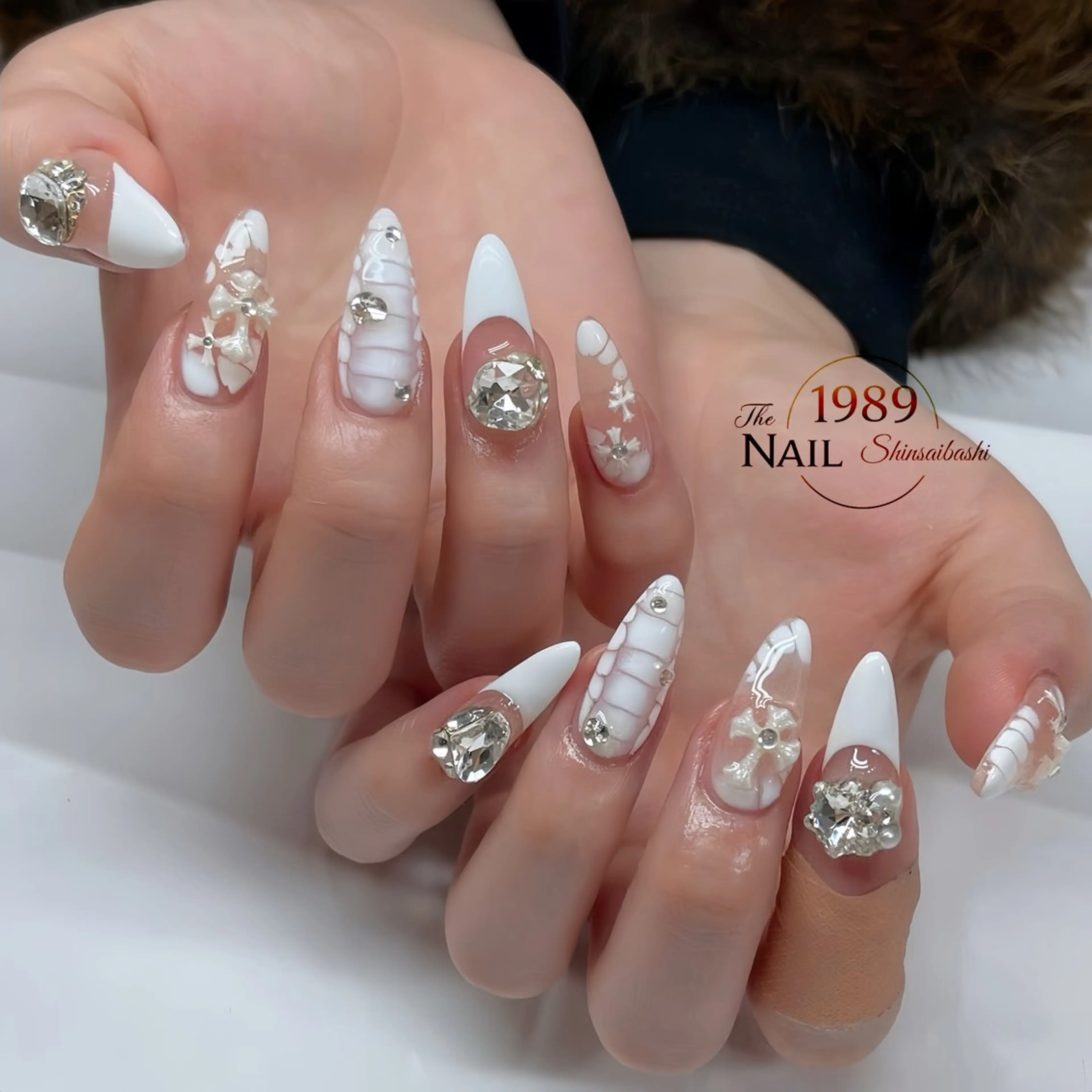 ネイル ハンドネイル ハンドケア The 1989 Nail Salonのネイルデザイン